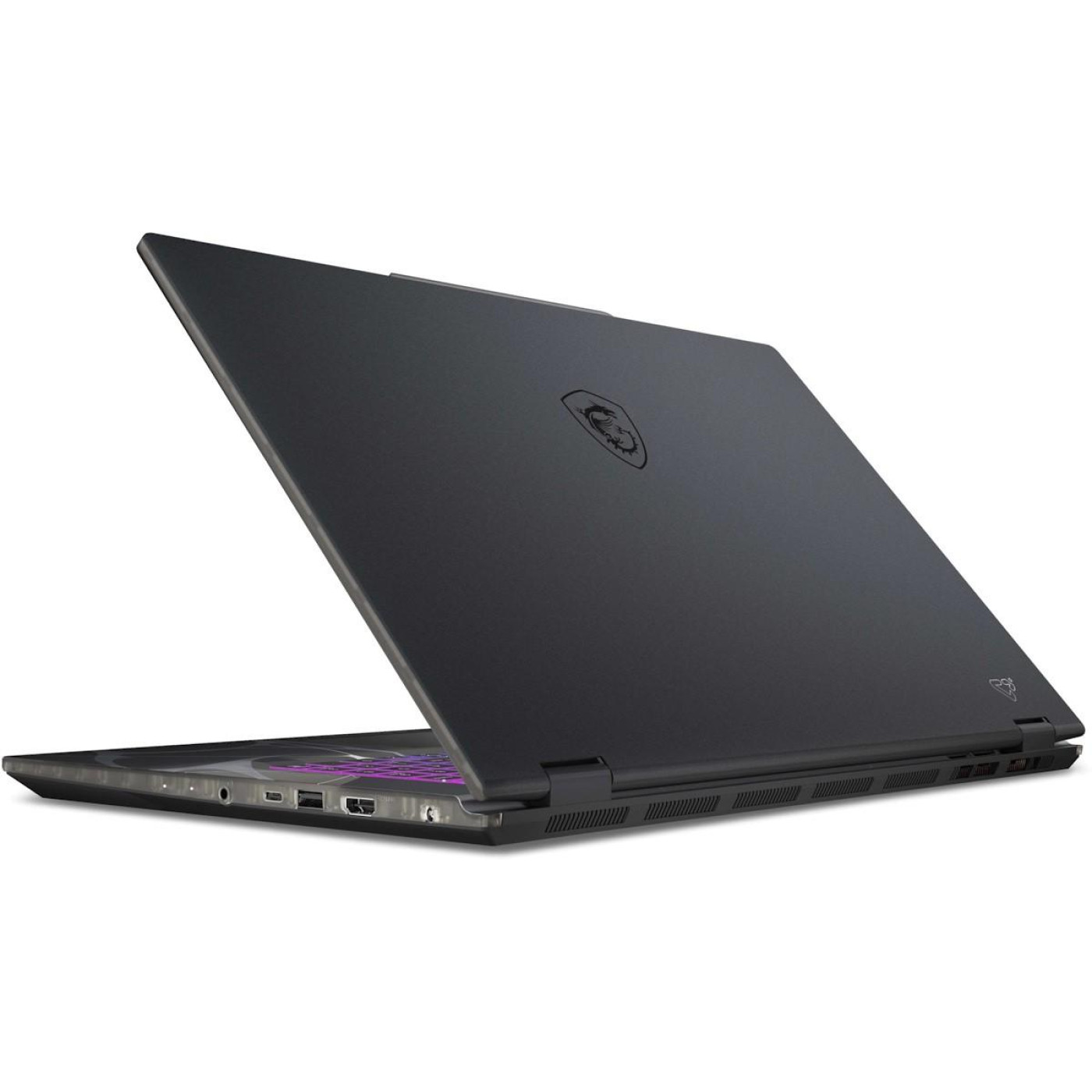 Ноутбук MSI 17.3 Cyborg 17 B2RWEKG-428XUA F 144Hz/Intel Core 7 240H/16GB/512 SSD/RTX 5050 8GB/DOS/Translucent Black (9S7-17U332-428)