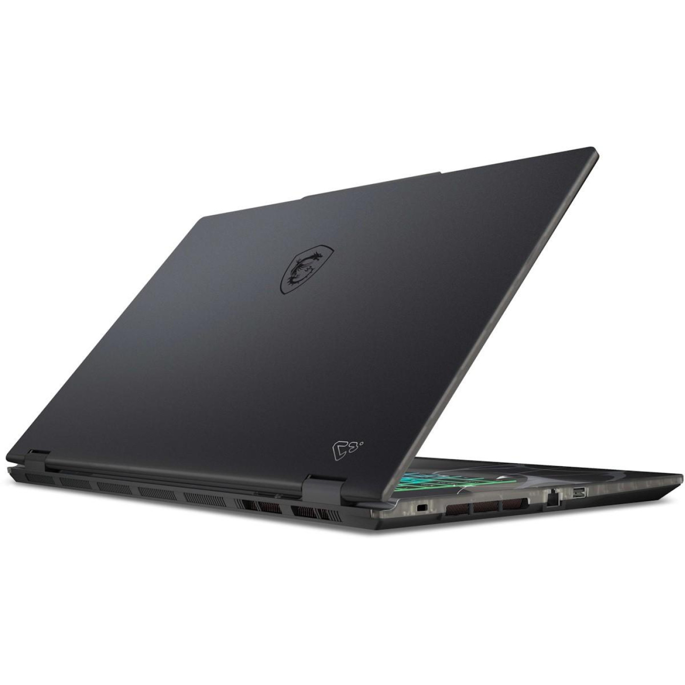 Ноутбук MSI 17.3 Cyborg 17 B2RWEKG-428XUA F 144Hz/Intel Core 7 240H/16GB/512 SSD/RTX 5050 8GB/DOS/Translucent Black (9S7-17U332-428)