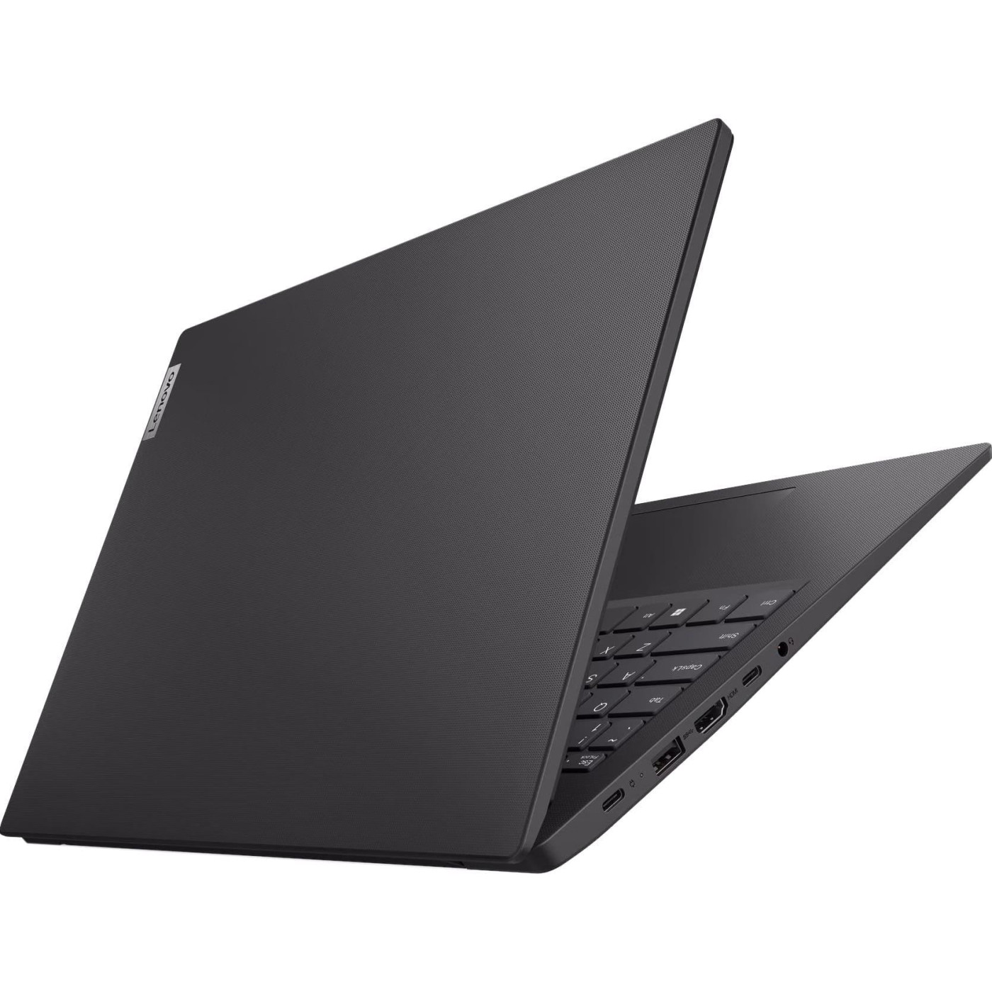 Ноутбук Lenovo 15.6 V15 G6 ITN/Intel N100/8GB/256SSD/Intel HD/DOS/Business Black (83M4001LRA)