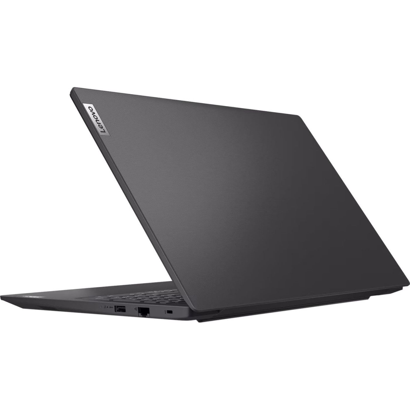 Ноутбук Lenovo 15.6 V15 G6 ITN/Intel N100/8GB/256SSD/Intel HD/DOS/Business Black (83M4001LRA)