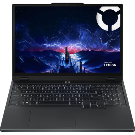 Ноутбук Lenovo 15.1 Legion 5 15IRX10 (83LY00H0UK) 1920X1080 IPS165Hz/Intel i7-13650HX/16GB/1TB SSD/RTX 5070/W11H/Eclipse Black (83LY00H0UK1)
