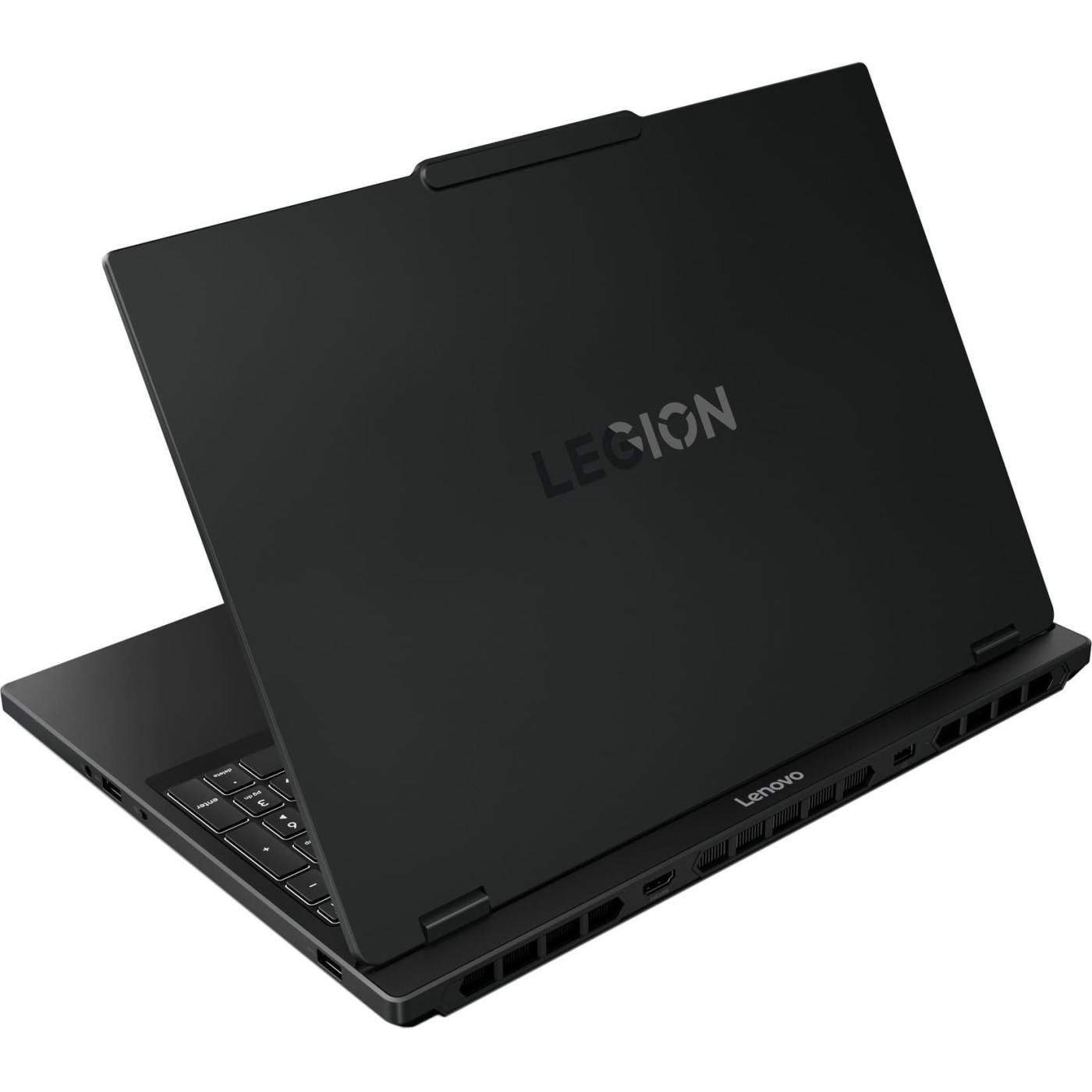 Ноутбук Lenovo 15.1 Legion 5 15IRX10 (83LY00H0UK) 1920X1080 IPS165Hz/Intel i7-13650HX/16GB/1TB SSD/RTX 5070/W11H/Eclipse Black (83LY00H0UK1)