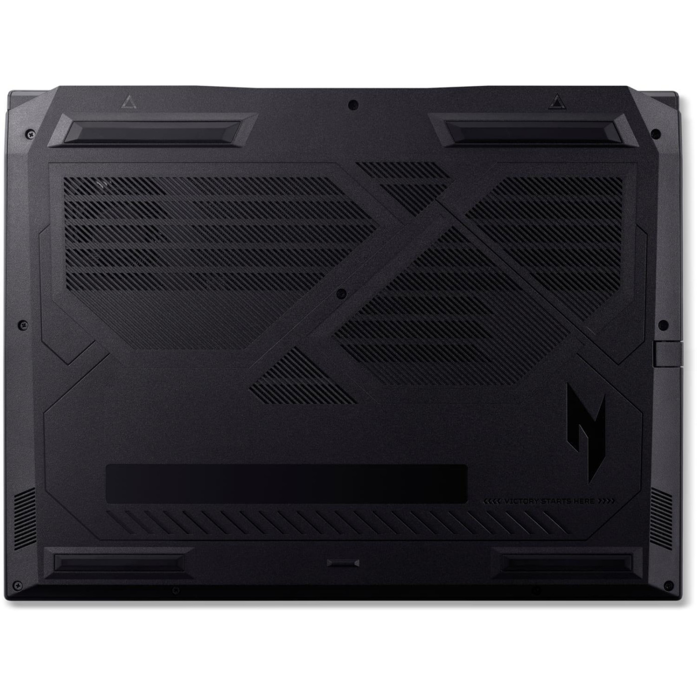 Ноутбук Acer 16 Nitro V 16 ANV16-42 WUXGA IPS/AMD R7-260/16GB/1TB/RTX 5070 8GB/Linux/Black (NH.U1FEU.003)