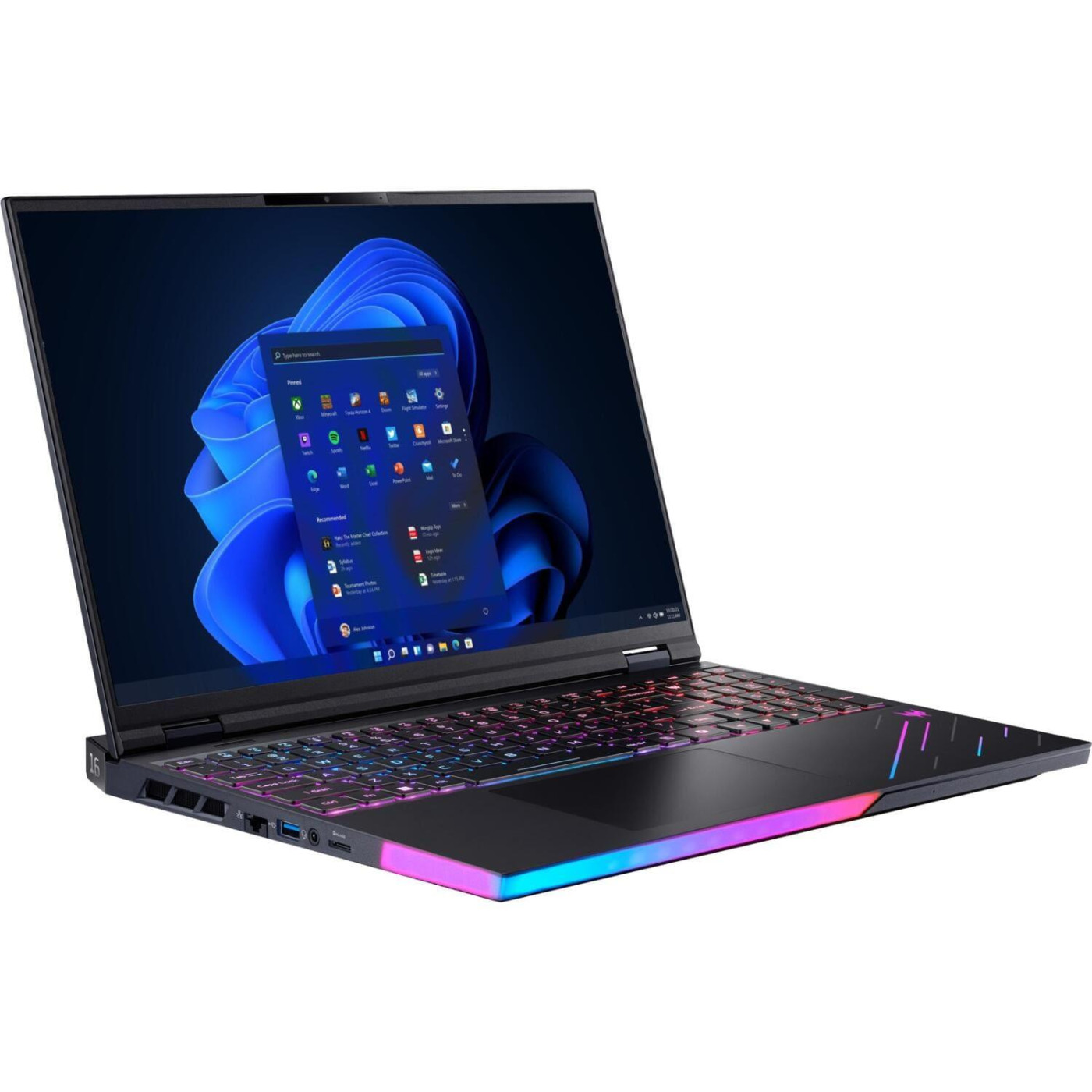 Ноутбук Acer 16 Predator Helios 16 PH16-73 OLED/U9-275HX/64GB/2TB/RTX 5070 Ti 12GB/Win11 Pro/Black (NH.QW1EU.002)