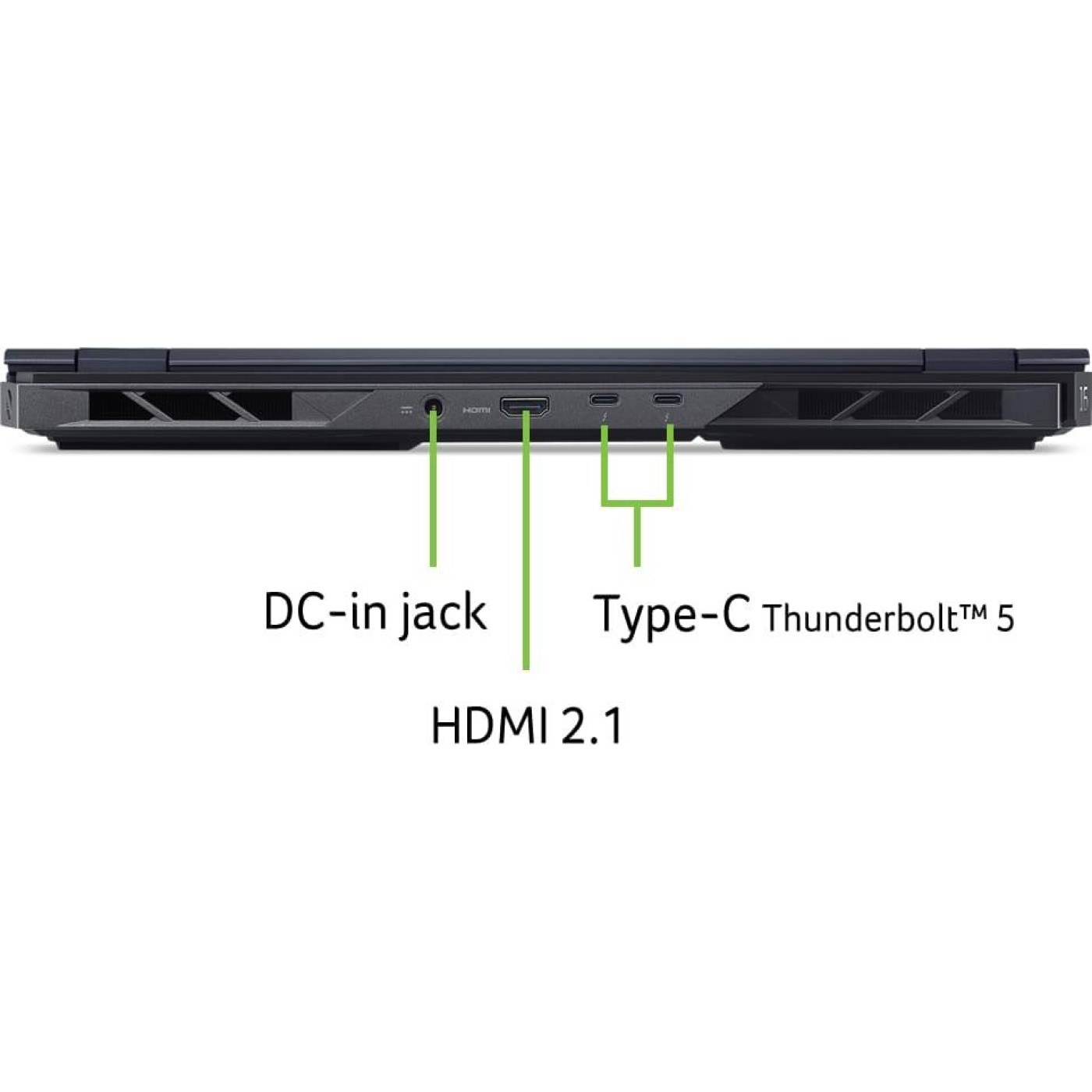 Ноутбук Acer 16 Predator Helios 16 PH16-73 OLED/U9-275HX/64GB/2TB/RTX 5070 Ti 12GB/Win11 Pro/Black (NH.QW1EU.002)