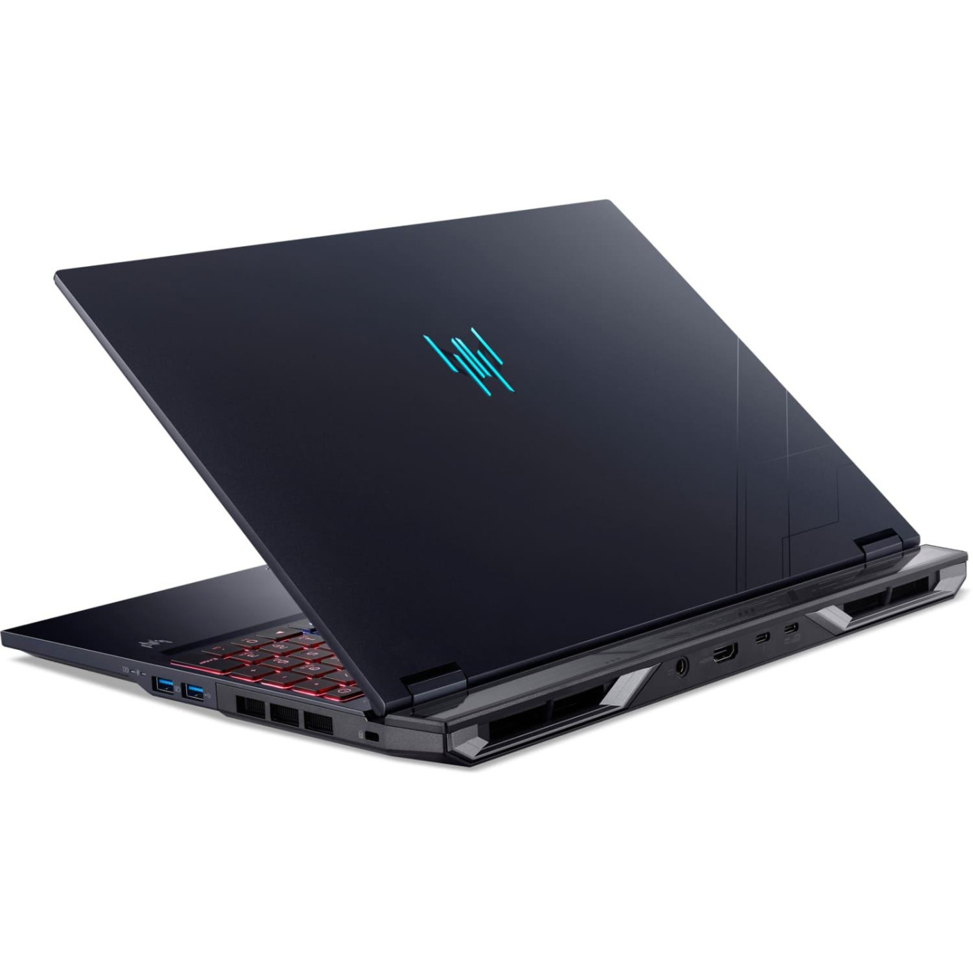 Ноутбук Acer 16 Predator Helios Neo 16 PHN16-73 WQXGA IPS/U9-275HX/32GB/1TB/RTX 5060 8GB/Linux/Black (NH.QVUEU.00B)
