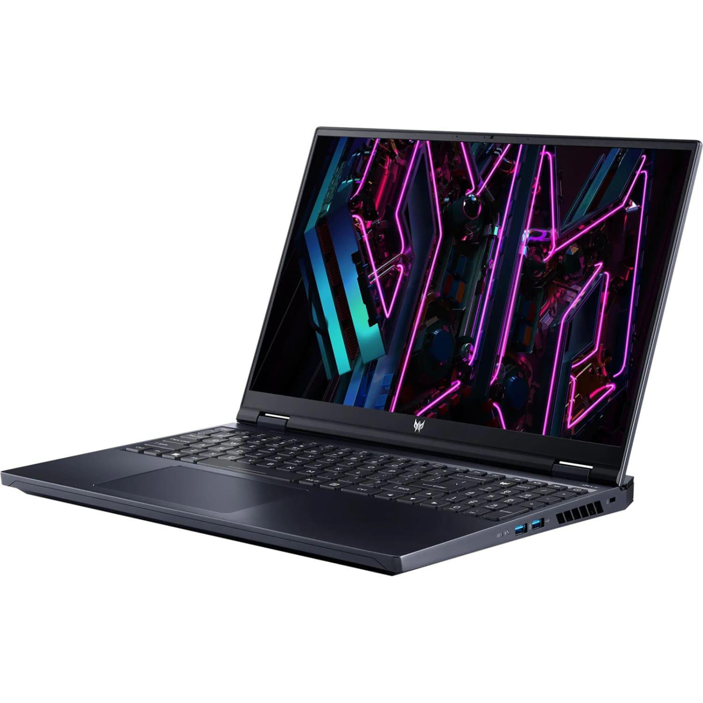 Ноутбук Acer 16 Predator Helios PHN16-71-73LT 2K IPS 165Hz i7-13700HX 16GB 1TB RTX 4060 8GB 140W (NH.QMBAA.001)