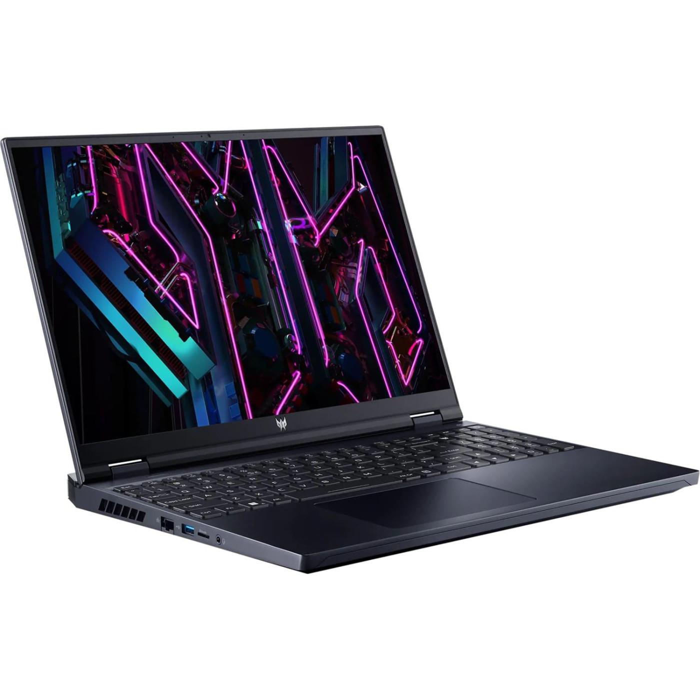 Ноутбук Acer 16 Predator Helios PHN16-71-73LT 2K IPS 165Hz i7-13700HX 16GB 1TB RTX 4060 8GB 140W (NH.QMBAA.001)