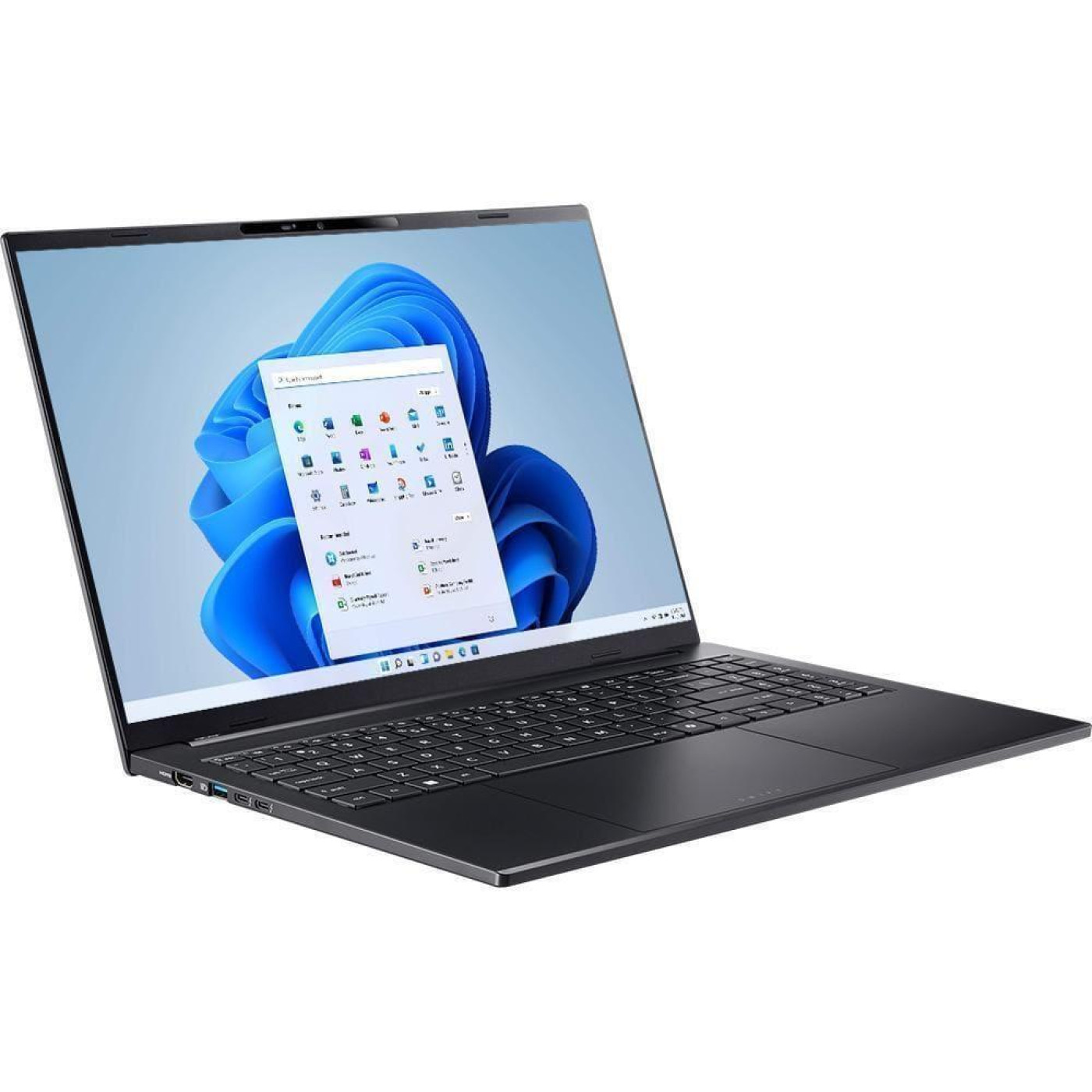 Ноутбук Acer 16 Swift Go 16 AI SFG16-74-93TW 2048x1280 OLED 120Hz/Intel Core Ultra 9 288V/32GB/1TB+1TB/Intel Arc Graphics 140V/W11H/Obsidian Black (NX