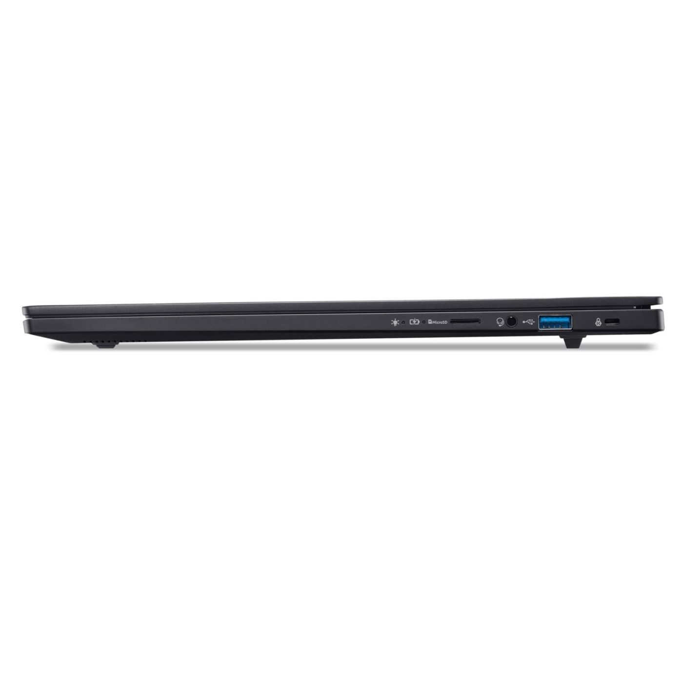 Ноутбук Acer 16 Swift Go 16 AI SFG16-74-93TW 2048x1280 OLED 120Hz/Intel Core Ultra 9 288V/32GB/1TB+1TB/Intel Arc Graphics 140V/W11H/Obsidian Black (NX