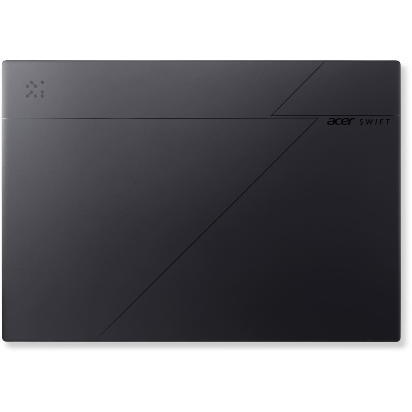 Ноутбук Acer 16 Swift Go 16 AI SFG16-74-93TW 2048x1280 OLED 120Hz/Intel Core Ultra 9 288V/32GB/1TB+1TB/Intel Arc Graphics 140V/W11H/Obsidian Black (NX