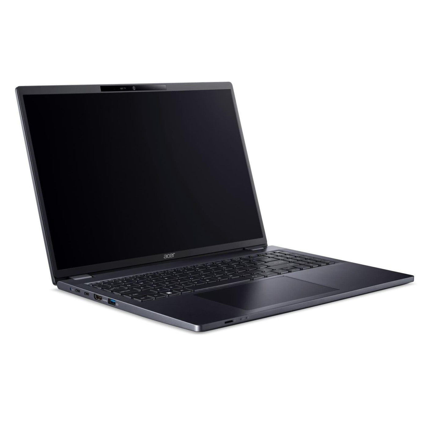 Ноутбук Acer 16 TravelMate P4 16 TMP416-52-TCO-753L WUXGA IPS 60Hz/Intel Core i7-1355U/16GB/512 SSD/Intel UHD Graphics/W11P/Slate Blue (NX.B52EG.002)