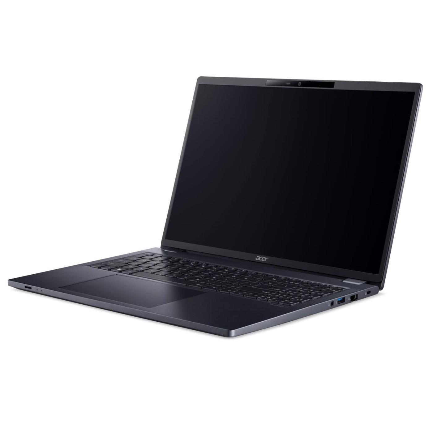 Ноутбук Acer 16 TravelMate P4 16 TMP416-52-TCO-753L WUXGA IPS 60Hz/Intel Core i7-1355U/16GB/512 SSD/Intel UHD Graphics/W11P/Slate Blue (NX.B52EG.002)