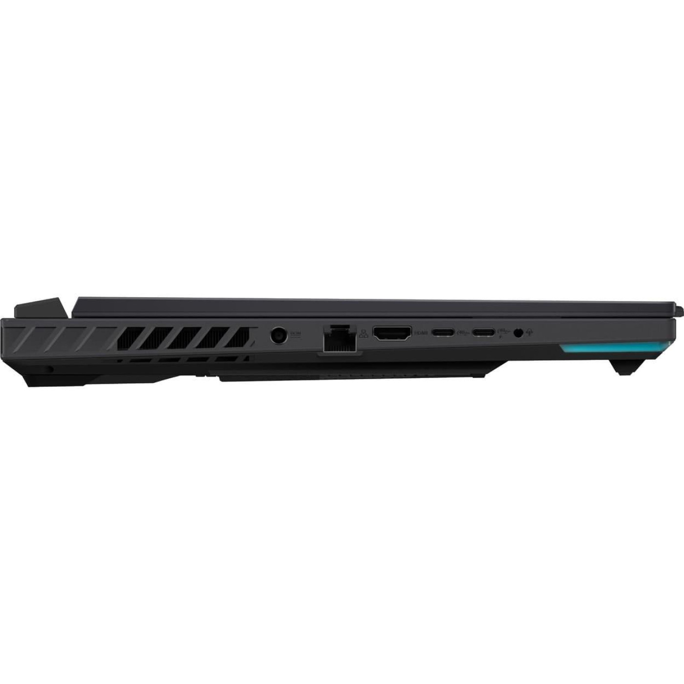 Ноутбук ASUS 16 ROG Strix 16 G614PP WUXGA IPS 165Hz/Ryzen 9 8940HX/96GB/2TB/RTX 5070/W11P/Eclipse Gray (G614PP-RV031W Custom 96GB / 2T)