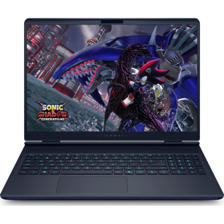 Ноутбук Dell 16 Alienware 16X Aurora AC16251 WQXGA 240Hz/Intel Core Ultra 9 275HX/32GB/2TB/RTX 5070/W11H (LAC16251-9582BLU-PUS)