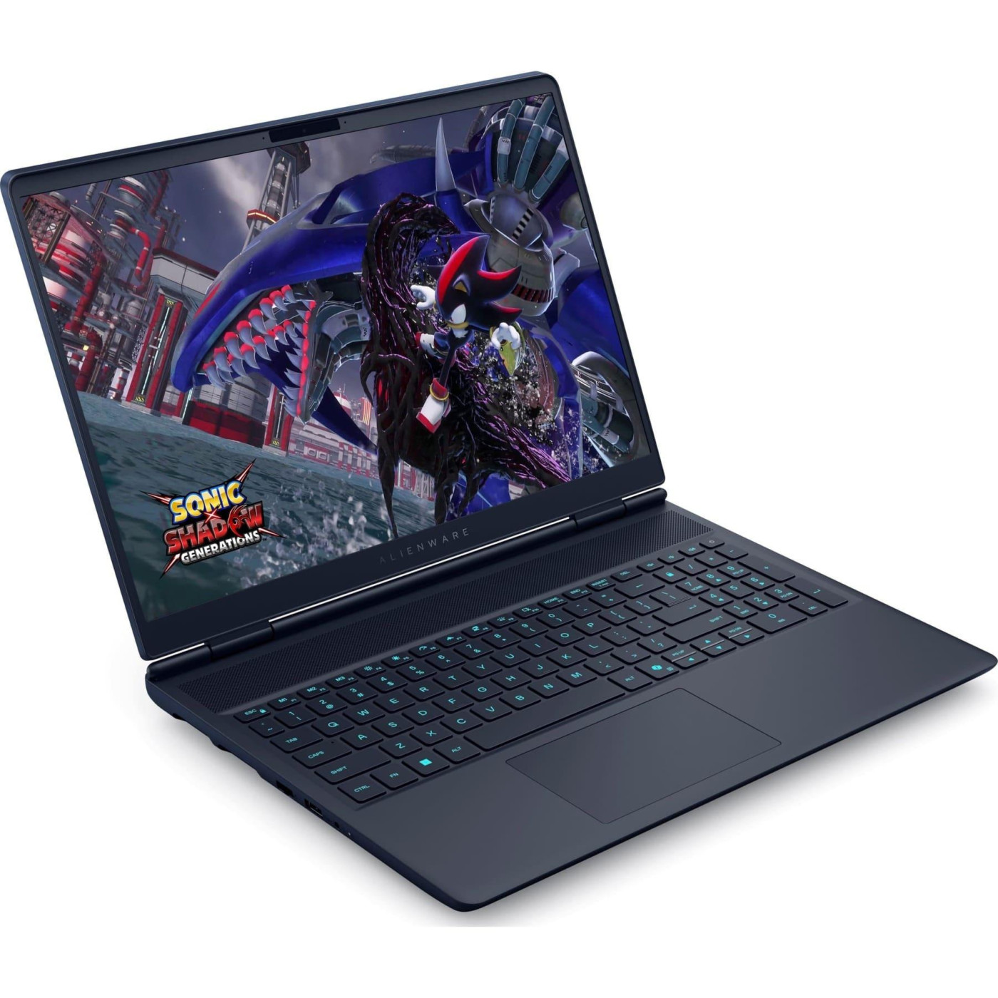 Ноутбук Dell 16 Alienware 16X Aurora AC16251 WQXGA 240Hz/Intel Core Ultra 9 275HX/32GB/2TB/RTX 5070/W11H (LAC16251-9582BLU-PUS)
