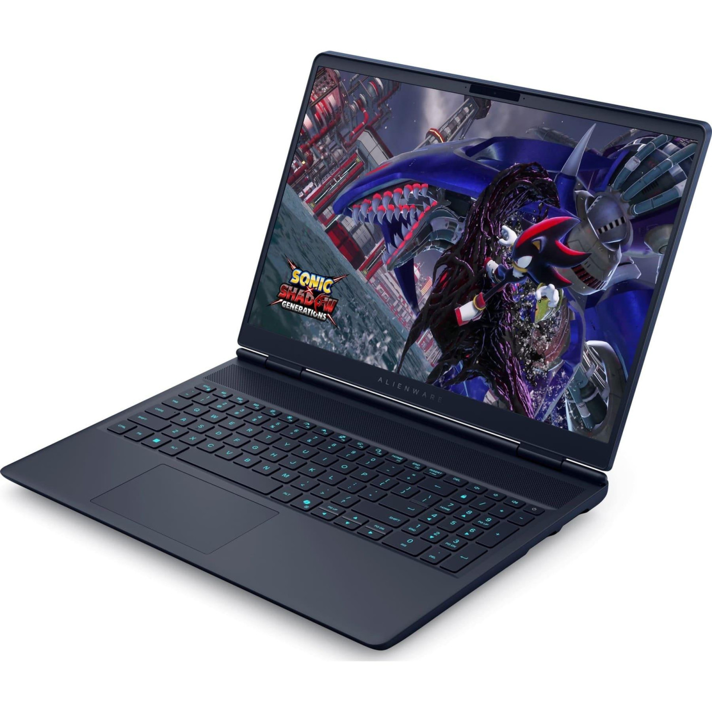 Ноутбук Dell 16 Alienware 16X Aurora AC16251 WQXGA 240Hz/Intel Core Ultra 9 275HX/32GB/2TB/RTX 5070/W11H (LAC16251-9582BLU-PUS)