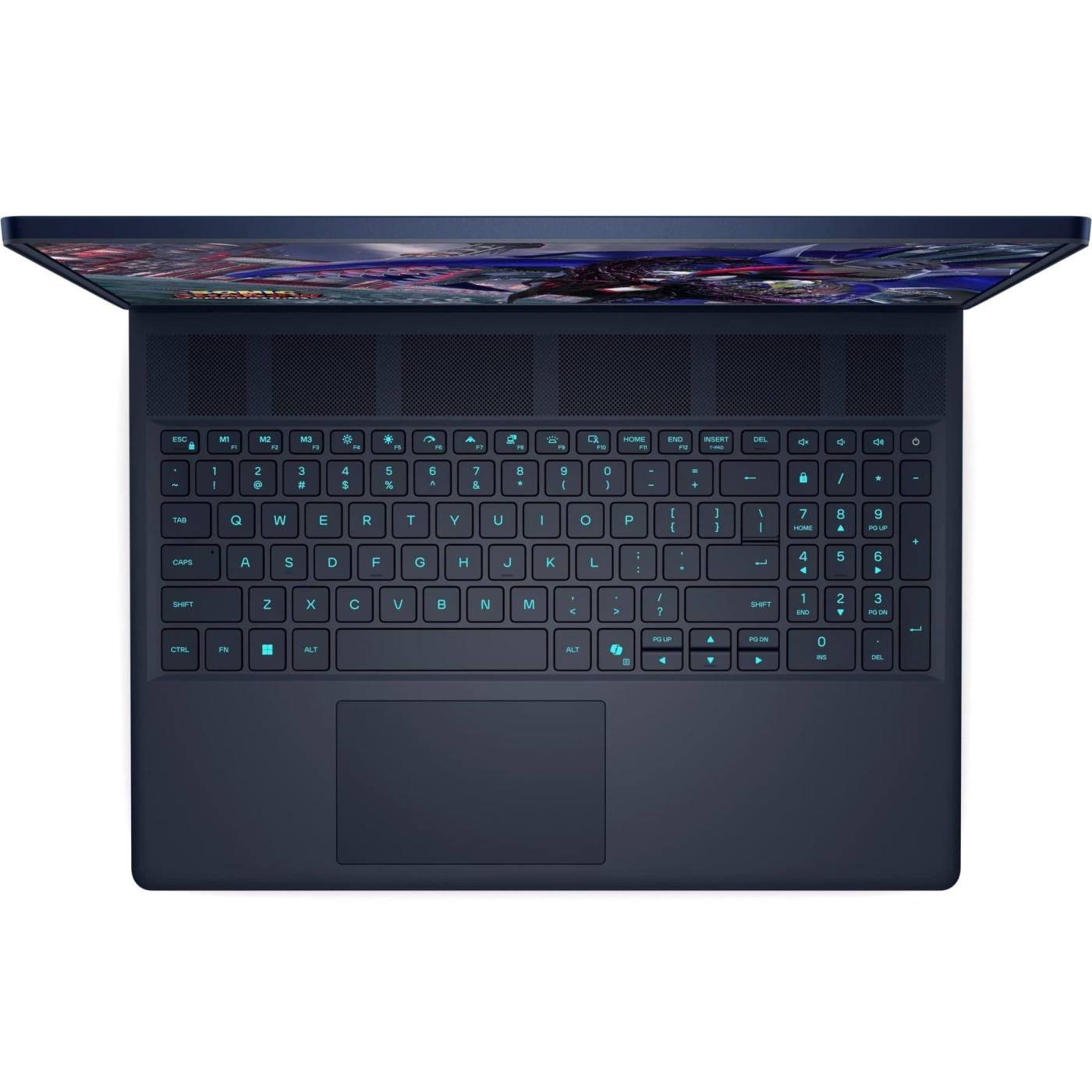 Ноутбук Dell 16 Alienware 16X Aurora AC16251 WQXGA 240Hz/Intel Core Ultra 9 275HX/32GB/2TB/RTX 5070/W11H (LAC16251-9582BLU-PUS)