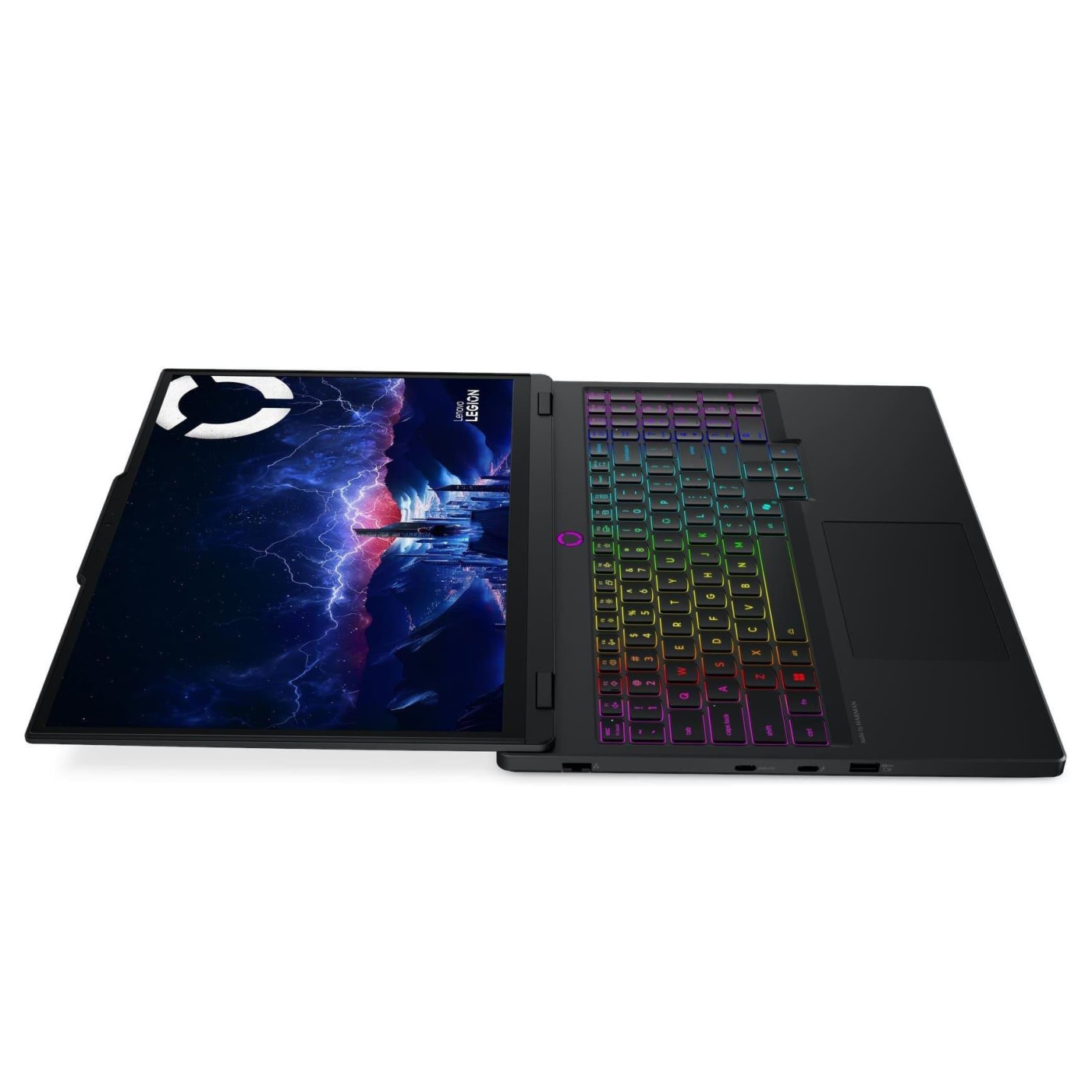 Ноутбук Lenovo 15.1 Legion 5 15IAX10 2.5K OLED 165Hz/Intel Core Ultra 9 275HX/16GB/1TB/RTX 5070/W11H/Eclipse Black (83F001TUS)
