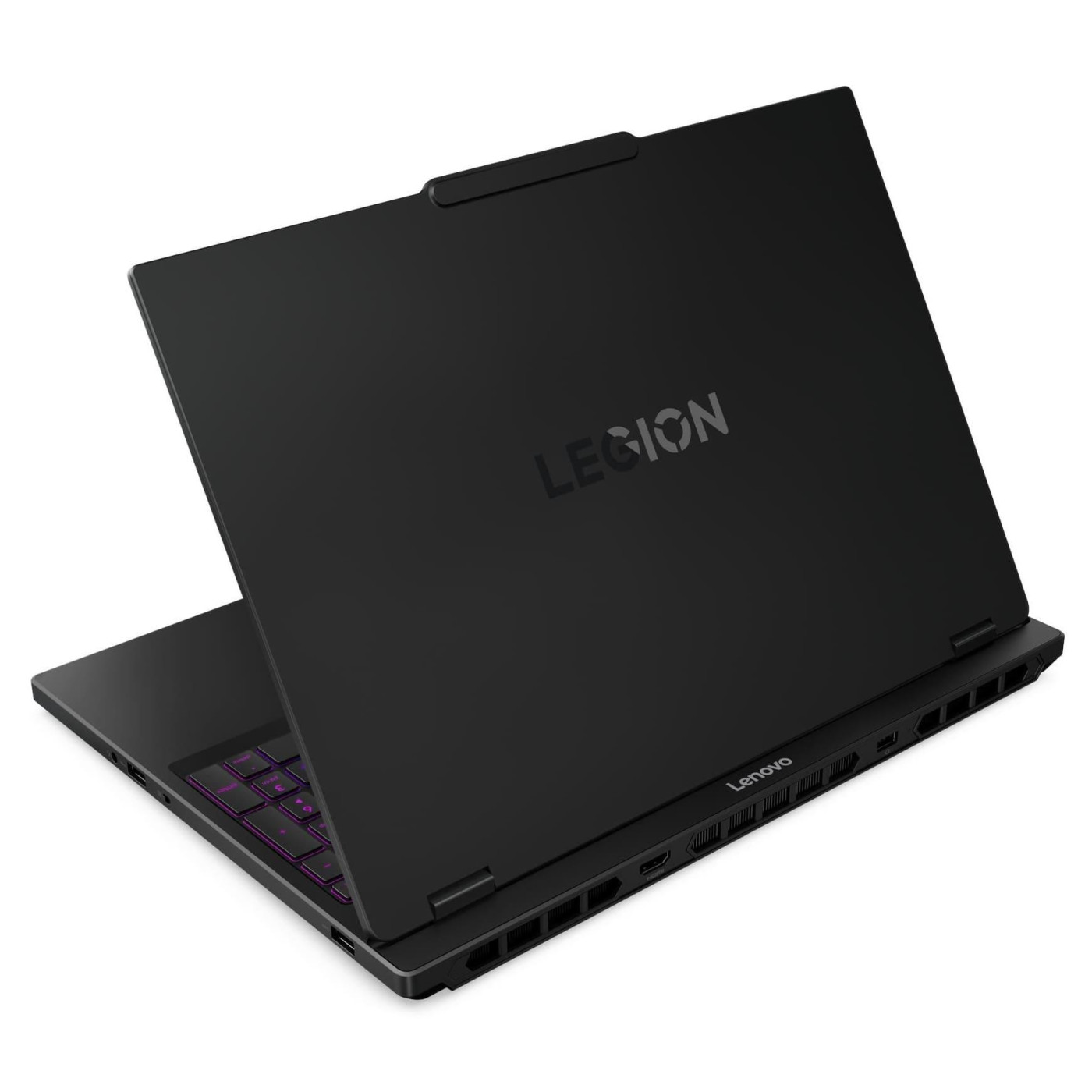 Ноутбук Lenovo 15.1 Legion 5 15IAX10 2.5K OLED 165Hz/Intel Core Ultra 9 275HX/16GB/1TB/RTX 5070/W11H/Eclipse Black (83F001TUS)