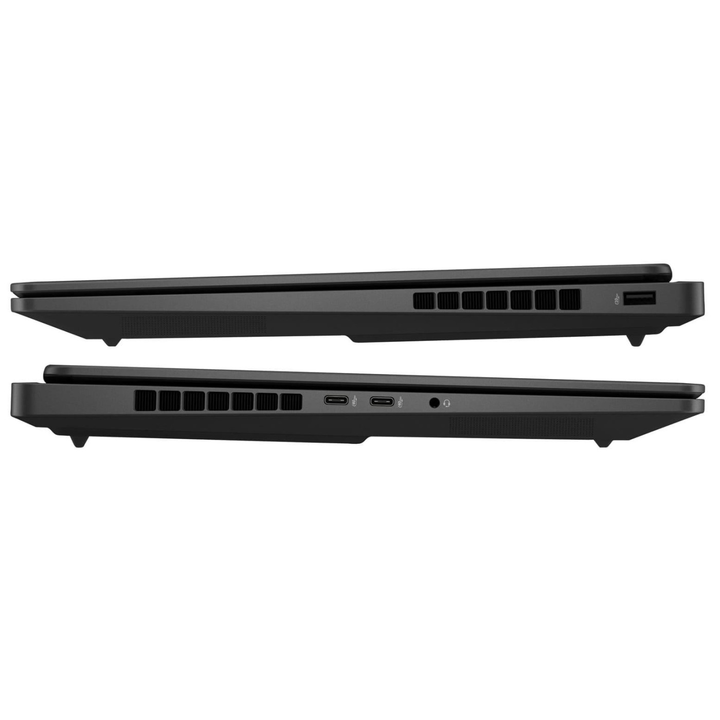 Ноутбук HP 16 Omen Max 16-ak0098nr Gaming WQXGA IPS 240Hz/Ryzen AI 9 HX 375/32GB/2TB/RTX 5080 16GB/W11H/Shadow Black (CG6Y322) U1