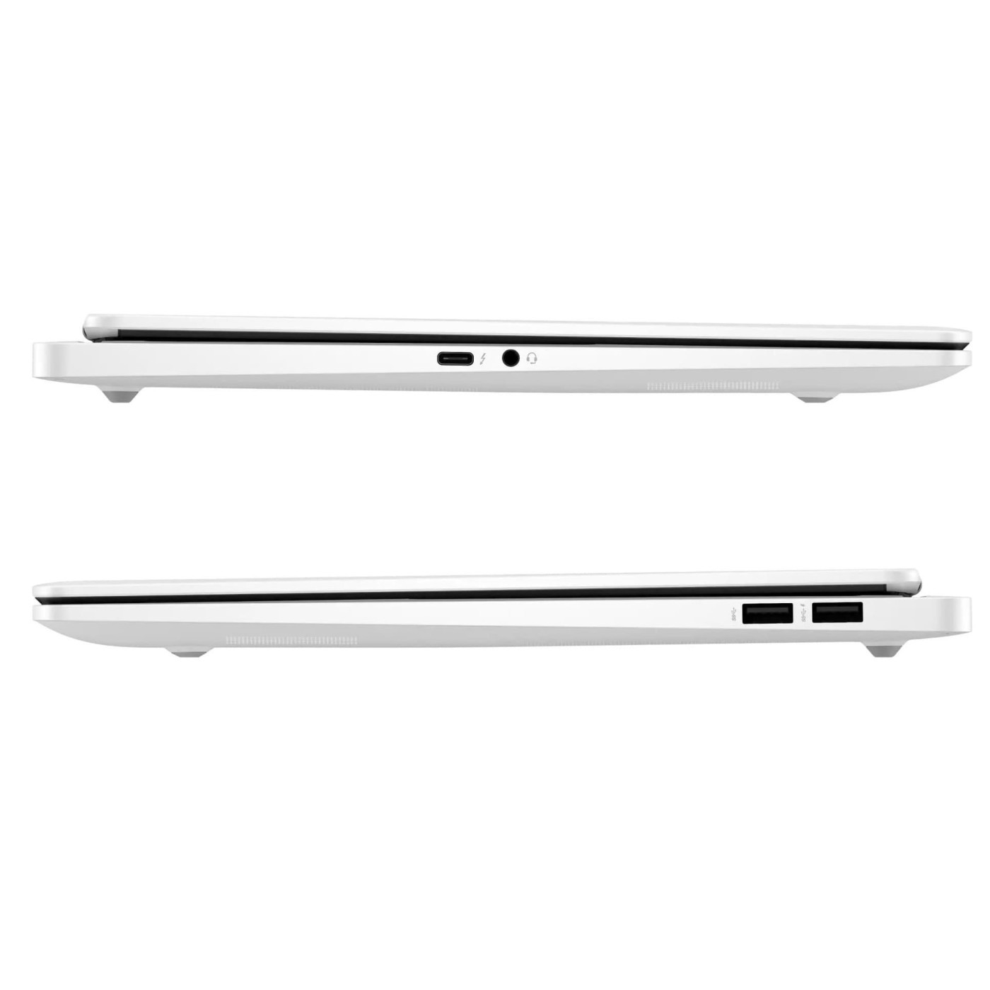 Ноутбук HP 14.5 Omen Transcend 14t-fb1000 Gaming 2.8K OLED 120Hz/Intel Core Ultra 7 255HX/32GB/1TB/RTX 5060 8GB/W11H/Ceramic White (D82XSU8) U1