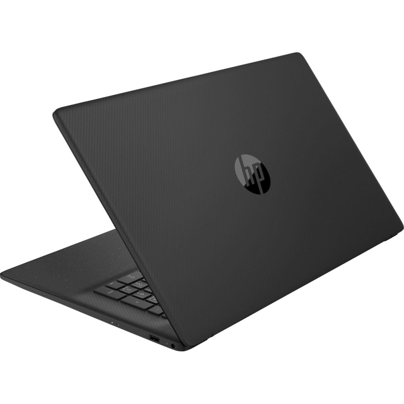 Ноутбук HP 17.3 17-cp3018ua FHD IPS AG/Ryzen 7 7730U/16GB/1TB/UMA/DOS/Black (CS8C8EA)