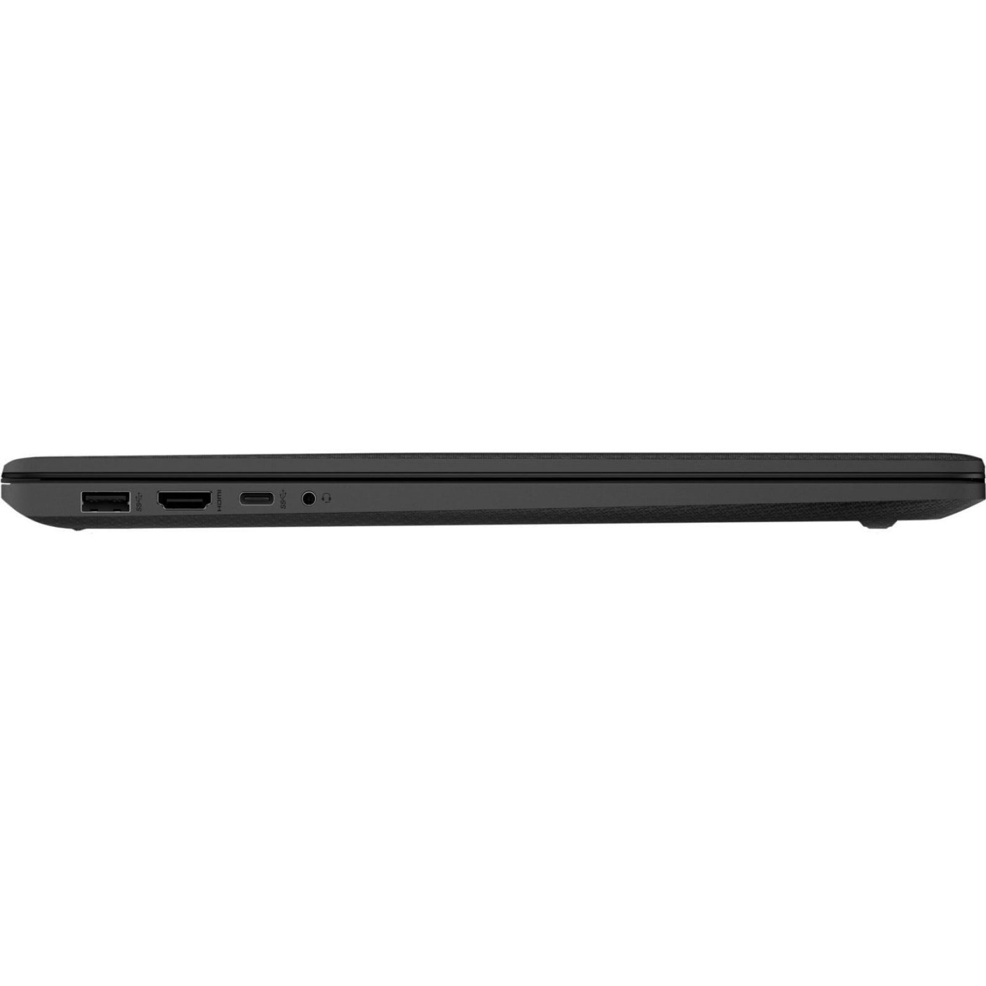 Ноутбук HP 17.3 17-cp3018ua FHD IPS AG/Ryzen 7 7730U/16GB/1TB/UMA/DOS/Black (CS8C8EA)