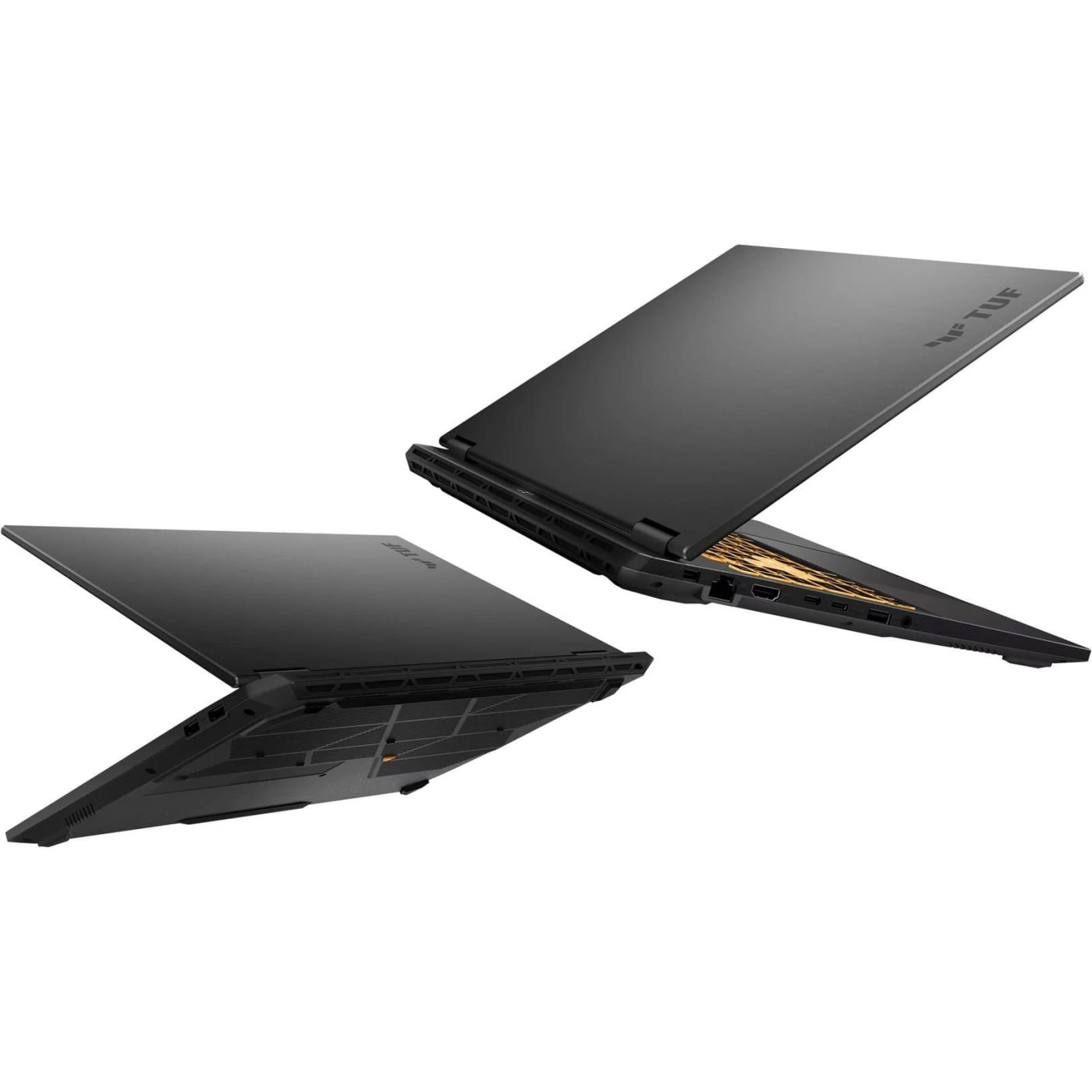 Ноутбук ASUS 16 TUF Gaming F16 FX608JHI-TU346 1920x1200 IPS/Intel Core i7-14650HX (2.2 - 5.2 ГГц)/16GB/512GB/RTX 5050 8GB/DOS (90NR0NA1-M00MB0)