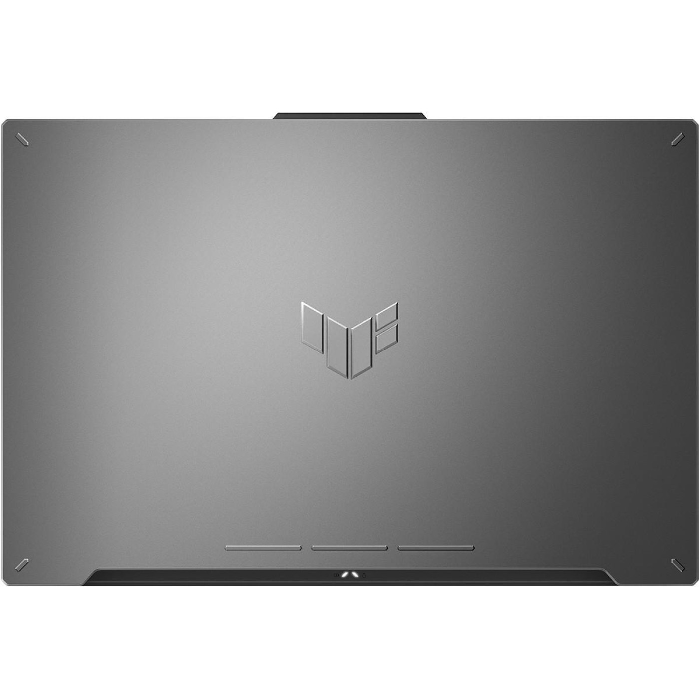 Ноутбук ASUS 17.3 TUF Gaming F17 FX707VJB-HX063 FHD IPS/Intel 5-210H/16GB/512SSD/RTX 3050 6GB/DOS/Gray (90NR0MY5-M002H0)
