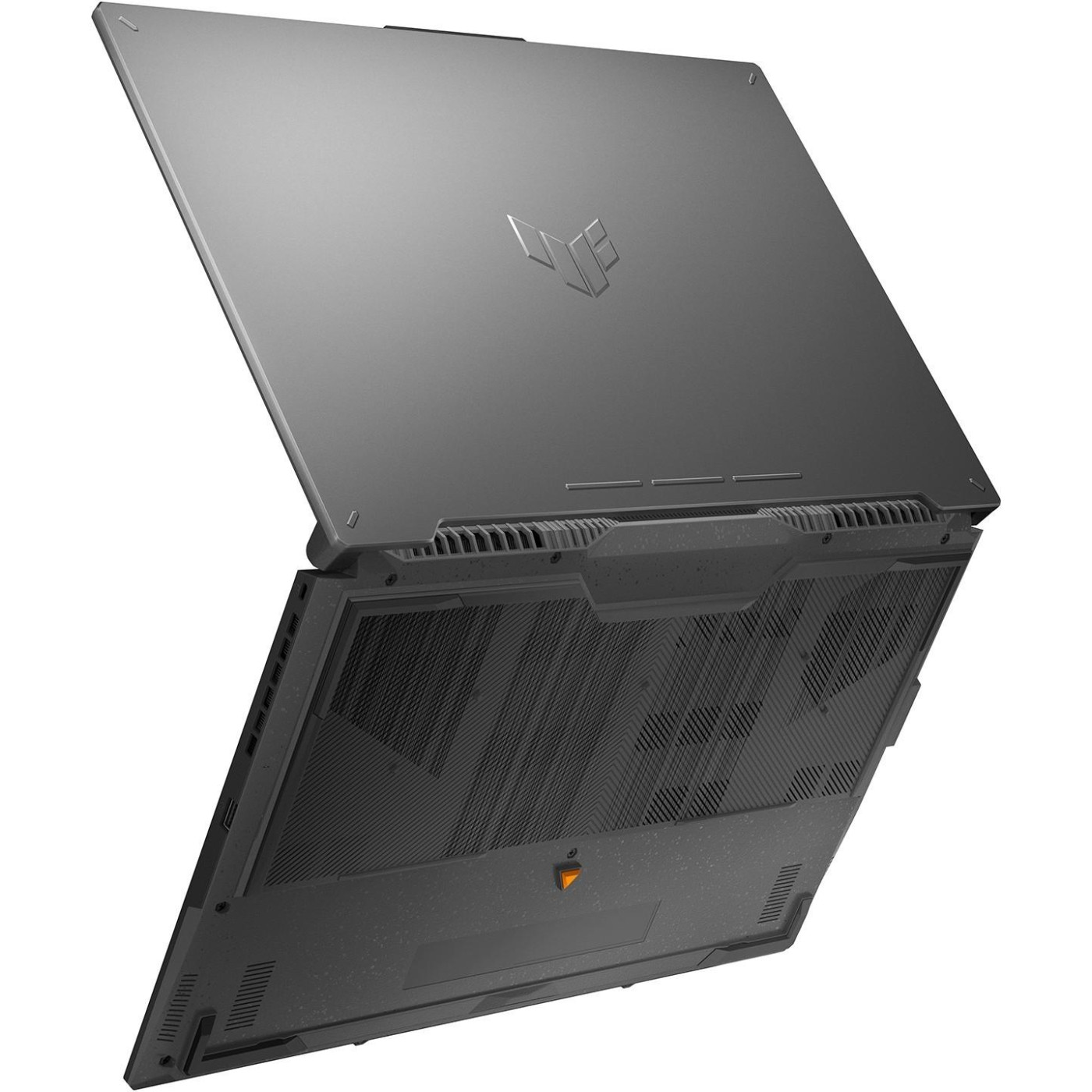 Ноутбук ASUS 17.3 TUF Gaming F17 FX707VJB-HX063 FHD IPS/Intel 5-210H/16GB/512SSD/RTX 3050 6GB/DOS/Gray (90NR0MY5-M002H0)
