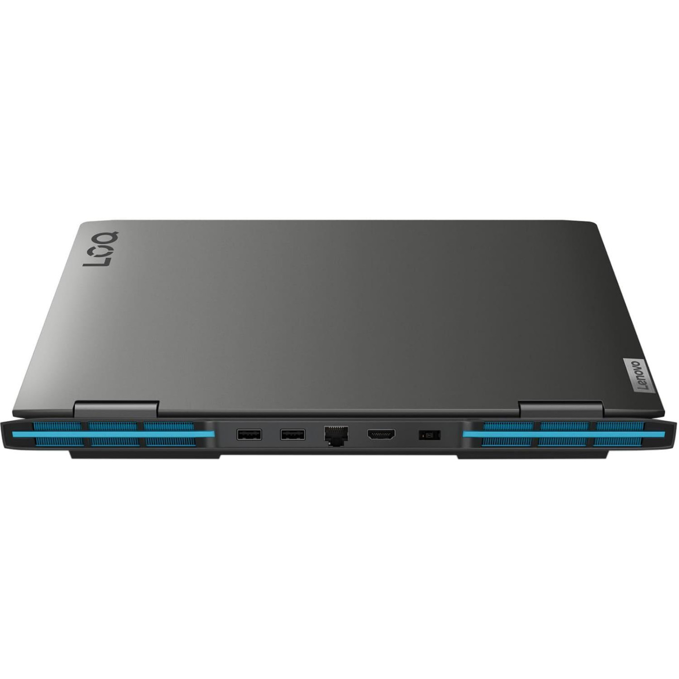 Ноутбук Lenovo 15.6 LOQ 15IRH8 FHD 144Hz IPS/Intel Core i5-12450H/16GB/512GB SSD/NVIDIA GeForce RTX 4060 8GB/DOS/Storm Grey (82XV00JERA) Б/у