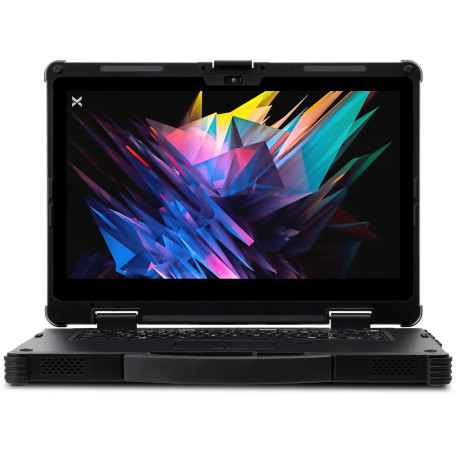 Ноутбук Vinga 14 Scout X14A FHD IPS/Intel i5-1235U/16GB/1TB/Intel Iris Xe Graphics/W11P/Black (X14A-1235161024BWP)