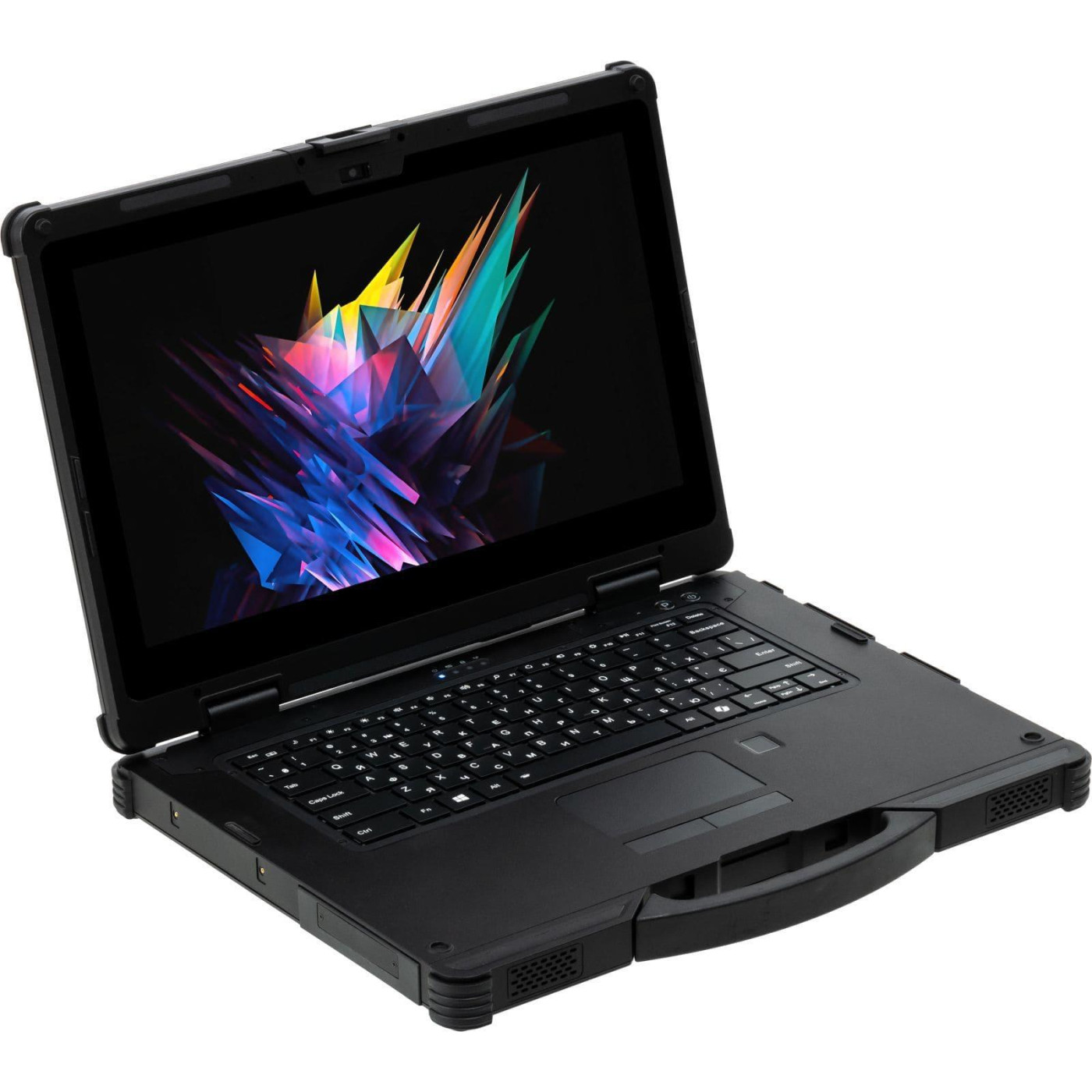 Ноутбук Vinga 14 Scout X14A FHD IPS/Intel i5-1235U/16GB/1TB/Intel Iris Xe Graphics/W11P/Black (X14A-1235161024BWP)