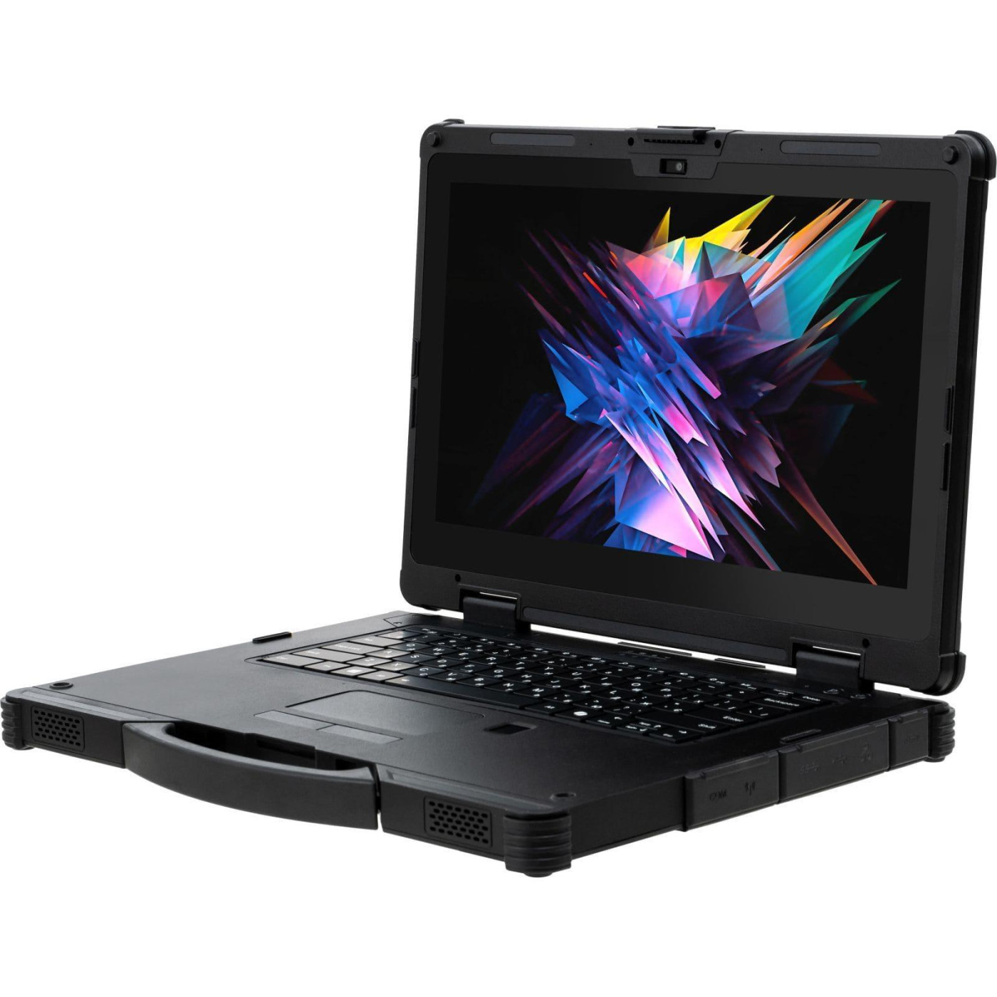 Ноутбук Vinga 14 Scout X14A FHD IPS/Intel i5-1235U/16GB/1TB/Intel Iris Xe Graphics/W11P/Black (X14A-1235161024BWP)