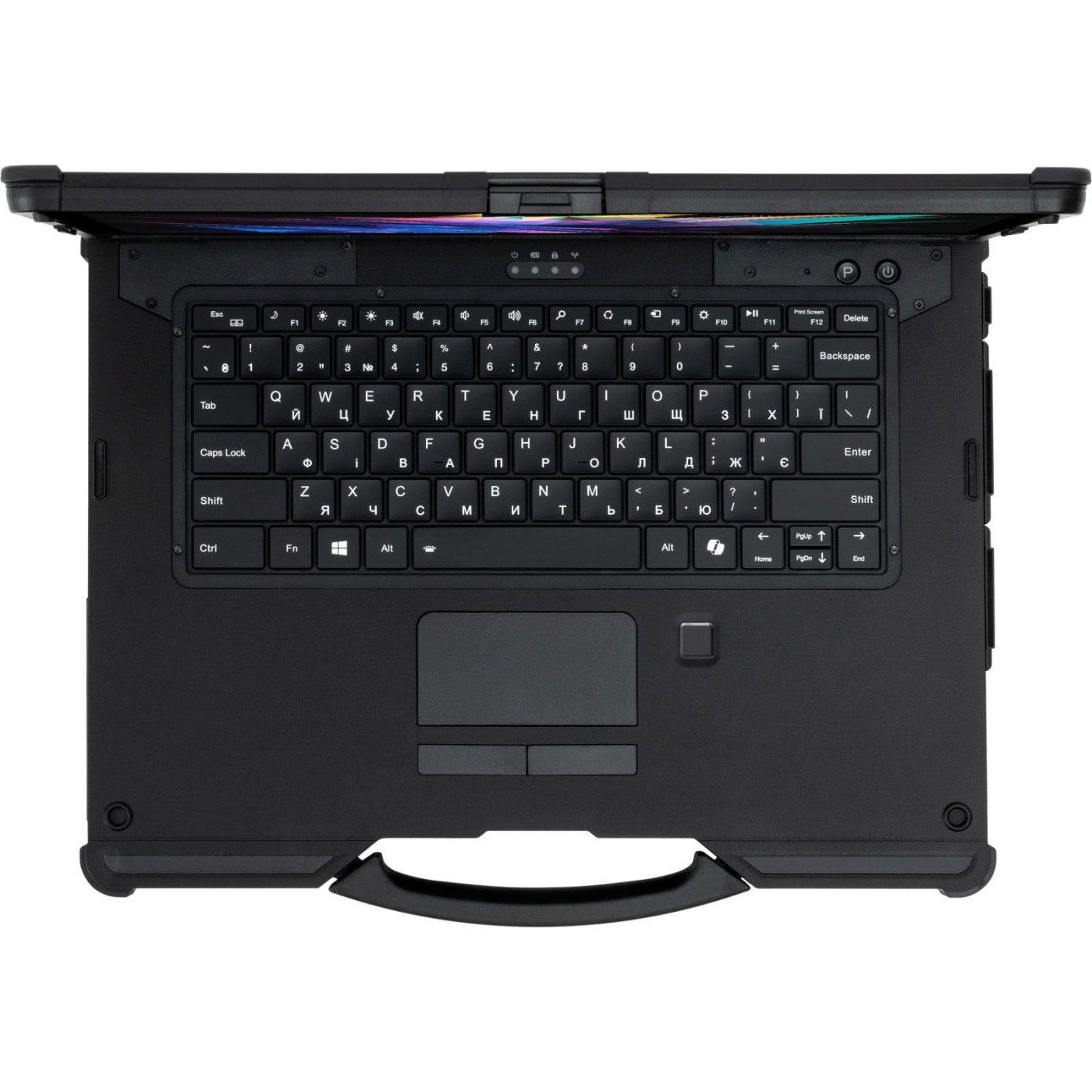 Ноутбук Vinga 14 Scout X14A FHD IPS/Intel i5-1235U/16GB/1TB/Intel Iris Xe Graphics/W11P/Black (X14A-1235161024BWP)
