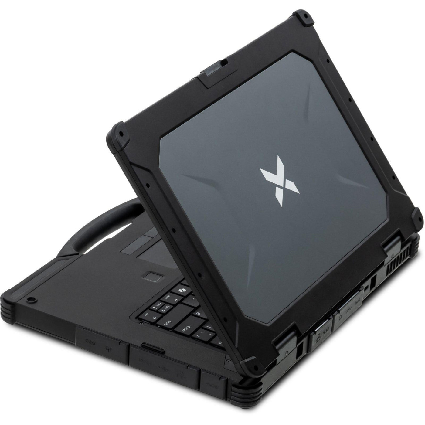 Ноутбук Vinga 14 Scout X14A FHD IPS/Intel i5-1235U/16GB/1TB/Intel Iris Xe Graphics/W11P/Black (X14A-1235161024BWP)