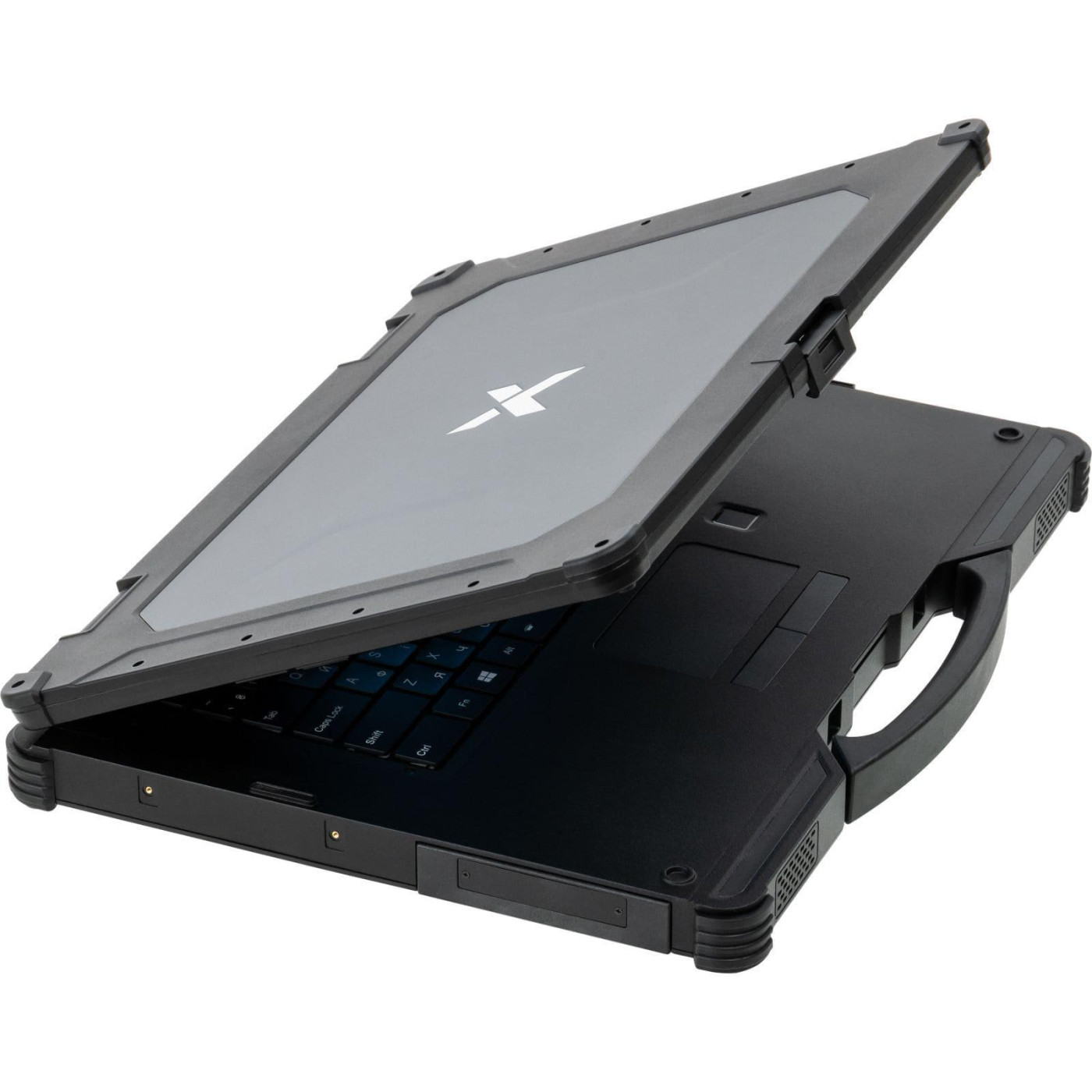 Ноутбук Vinga 14 Scout X14A FHD IPS/Intel i5-1235U/16GB/1TB/Intel Iris Xe Graphics/W11P/Black (X14A-1235161024BWP)