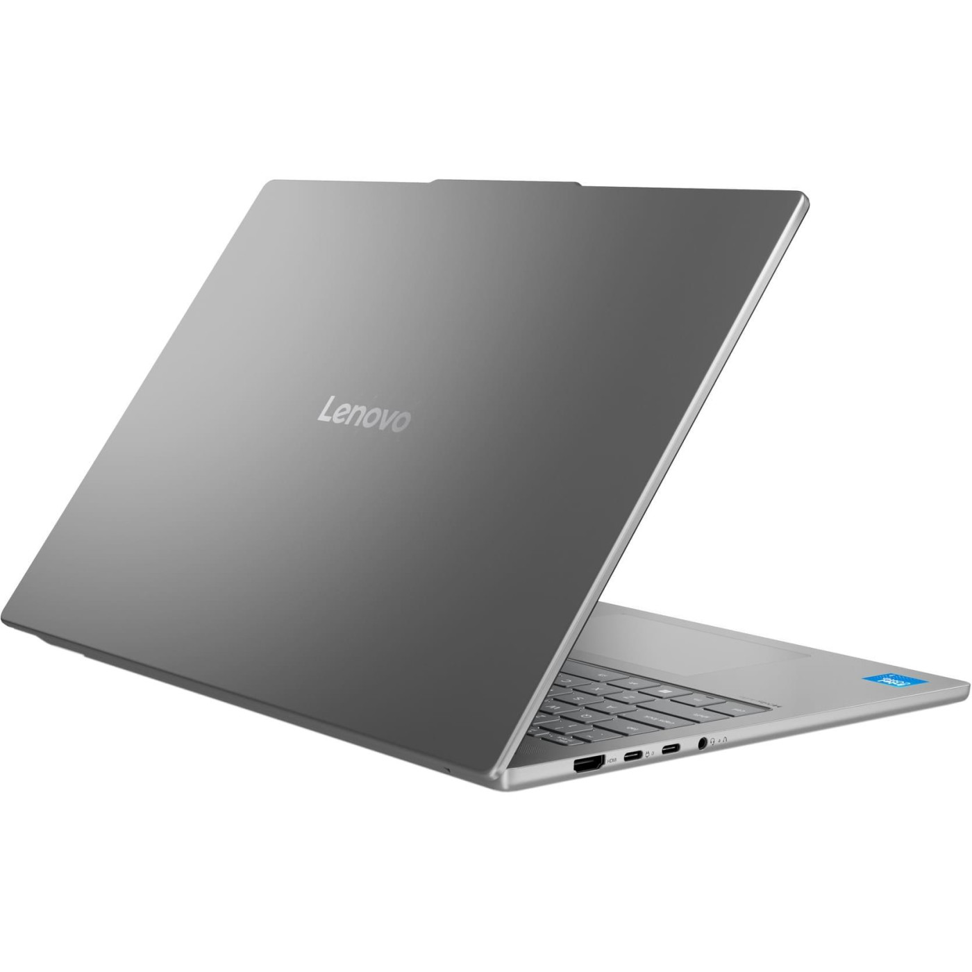 Ноутбук Lenovo 16 IdeaPad Slim 5 16IRH10 1920x1200 IPS/Intel i7-13620H/16GB/512SSD/Intel Graphics/DOS/Luna Grey (83HS008HRA)