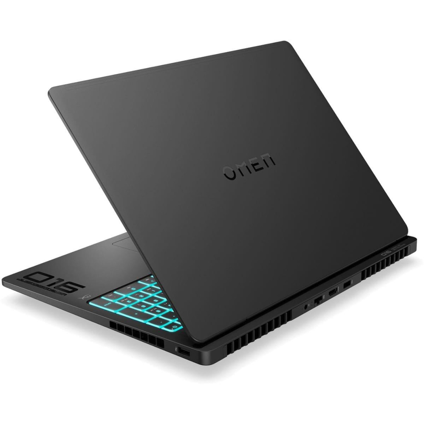 Ноутбук HP 16 OMEN MAX 16-AK0098NR IPS 2560x1600 240Hz/Ryzen 9 AI 375HX/32GB/1TB/RTX 5080/W11P/Shadow Black (CG6Y7UA)