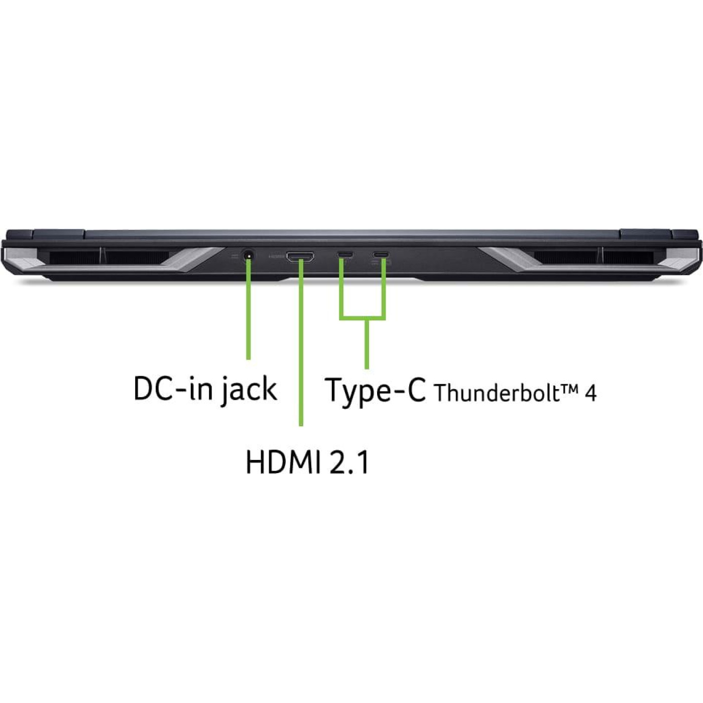 Ноутбук Acer 18 Predator Helios Neo 18 PHN18-72 WQXGA IPS/U9-275HX/64GB/2TB/RTX 5070 Ti 12GB/Win11 Pro/Black (NH.QVLEU.003)