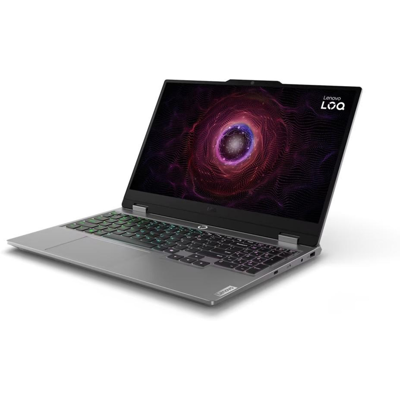 Ноутбук Lenovo 15 LOQ 15AHP9 IPS;1920x1080;144 Гц:R7-8845HS / 16GB / 1TB / RTX 4060 /Win11H (83DX00AVUS)