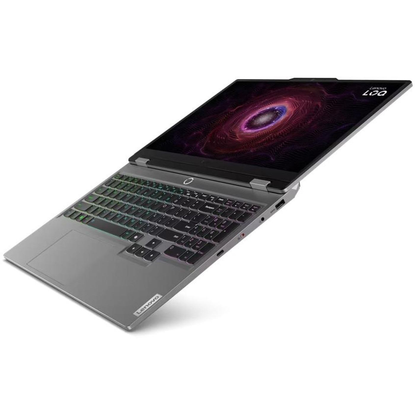 Ноутбук Lenovo 15 LOQ 15AHP9 IPS;1920x1080;144 Гц:R7-8845HS / 16GB / 1TB / RTX 4060 /Win11H (83DX00AVUS)