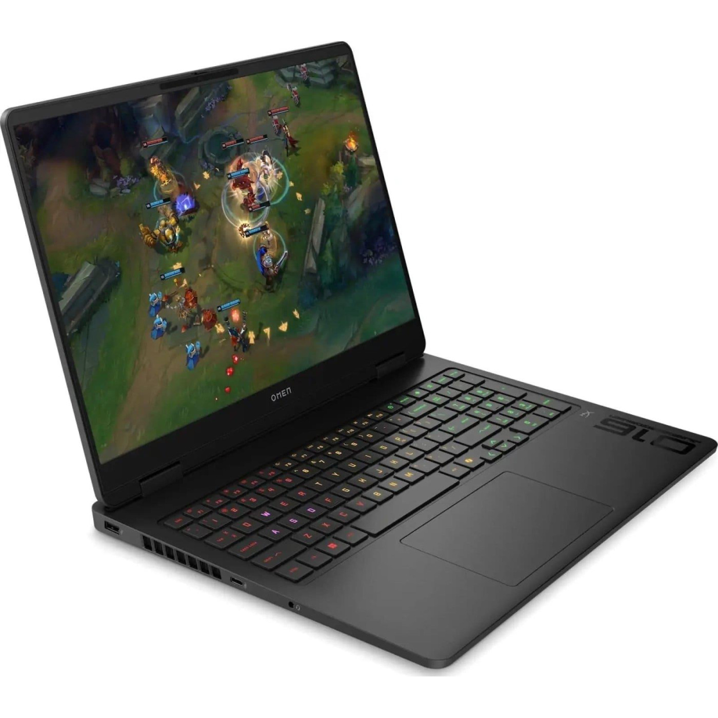 Ноутбук HP 16 OMEN 16Z-AP000 QHD+ IPS/Ryzen 9 8940HX/32GB/1TB/RTX 5070/W11H (BL6K1AV)