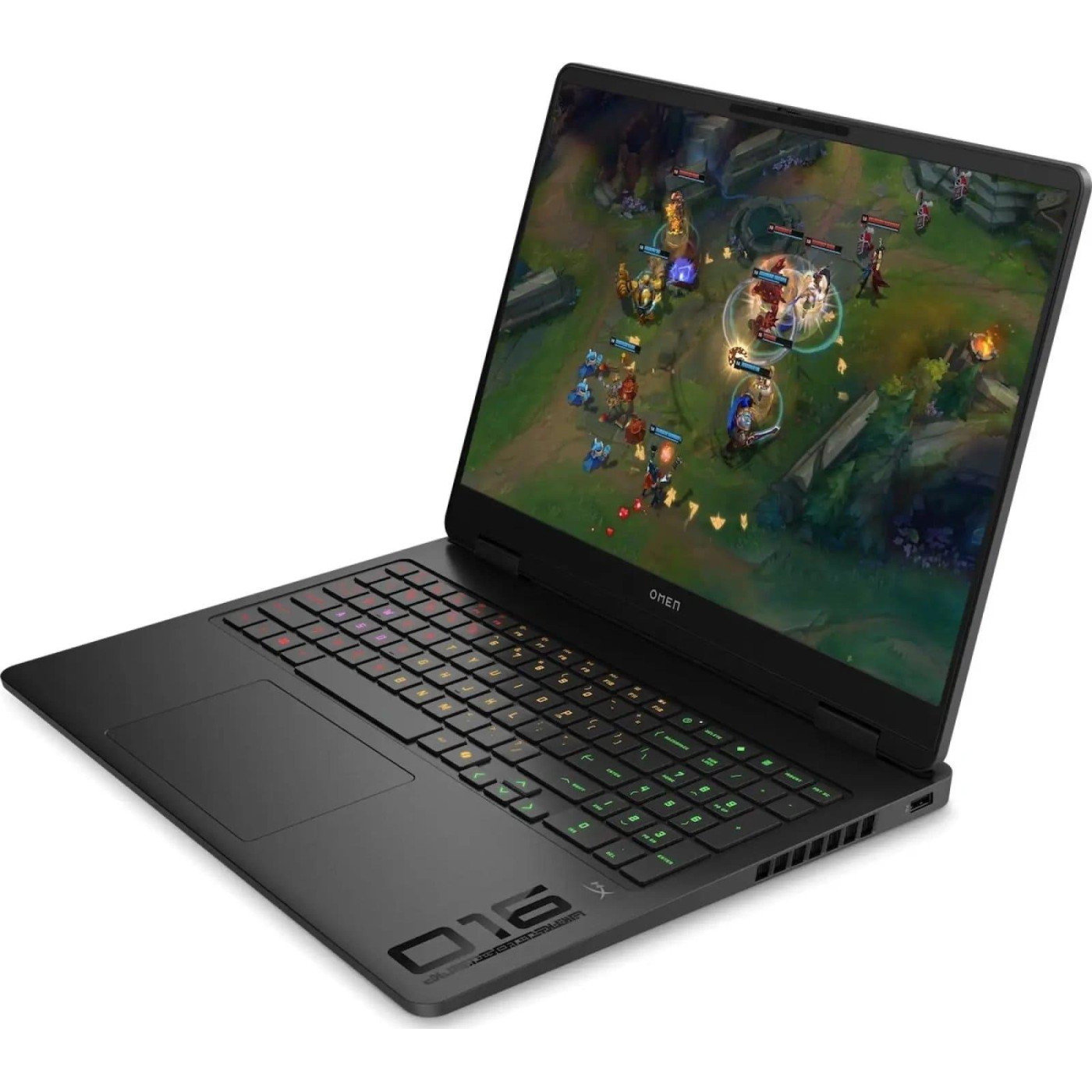 Ноутбук HP 16 OMEN 16Z-AP000 QHD+ IPS/Ryzen 9 8940HX/32GB/1TB/RTX 5070/W11H (BL6K1AV)