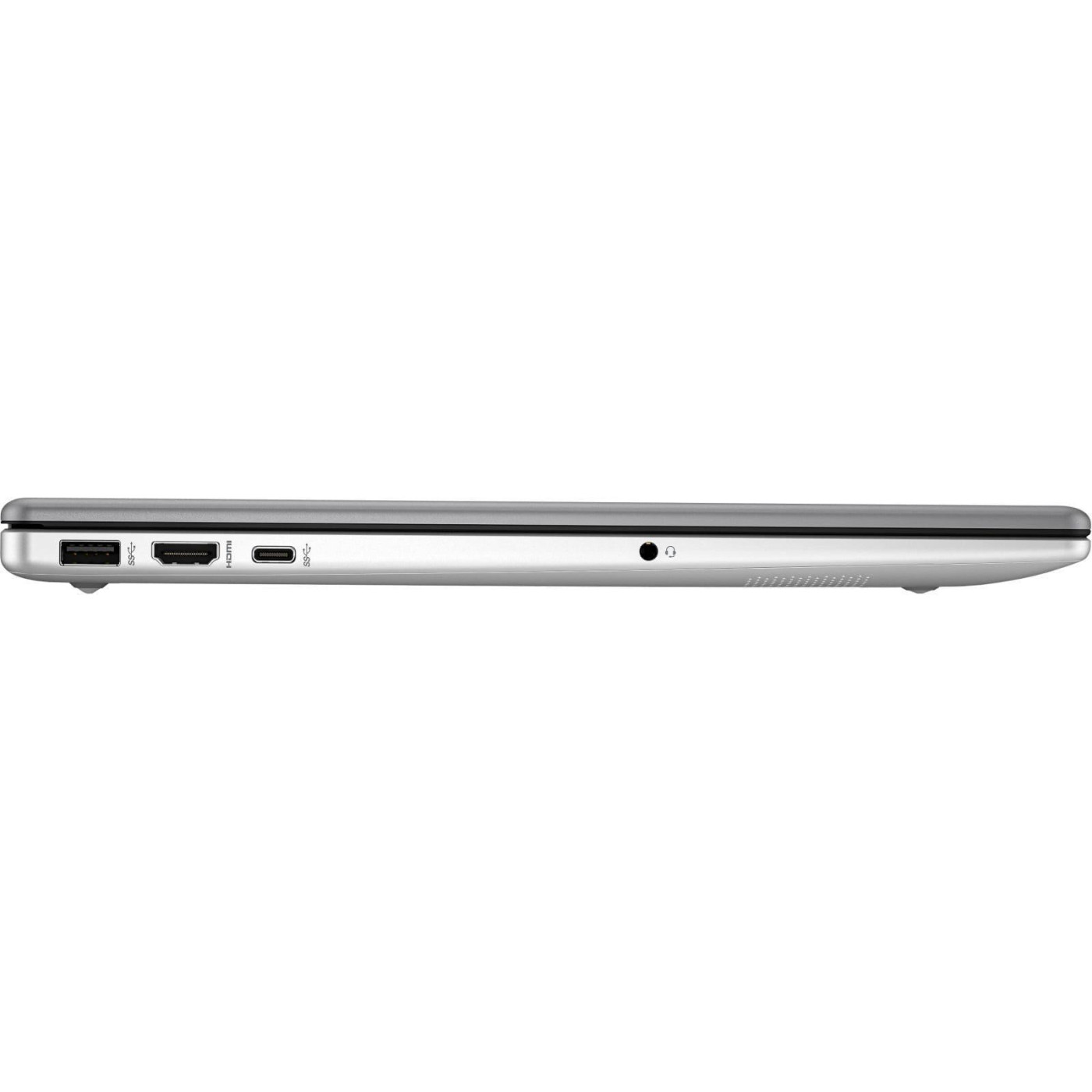 Ноутбук HP 15.6 250R-G10 FHD IPS/Intel 5-120U/16GB/512SSD/UMA/DOS/Silver (B9YN9ET)