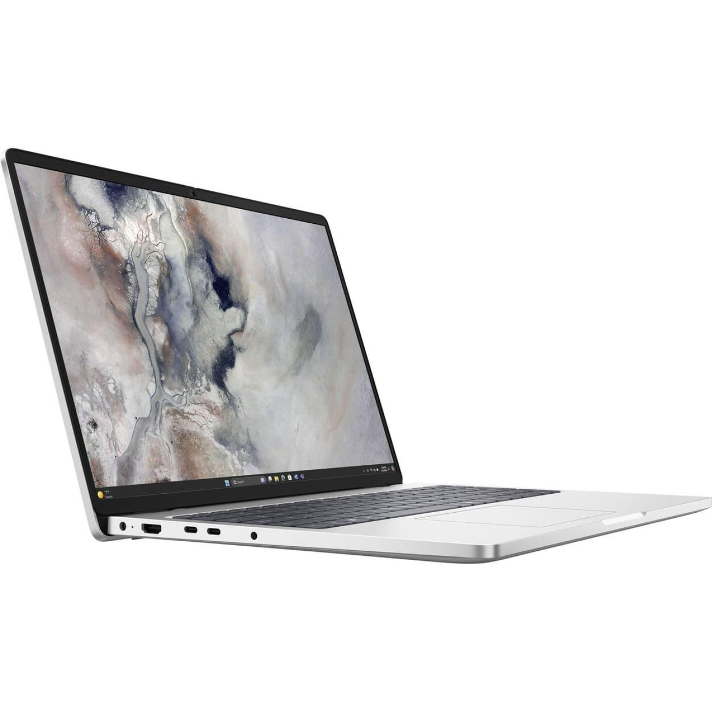 Ноутбук Dell 16 Pro 16 PC16250 FHD+/Intel U5-235U/16GB/512SSD/UMA/W11P (BTO105_PC16250_UA)