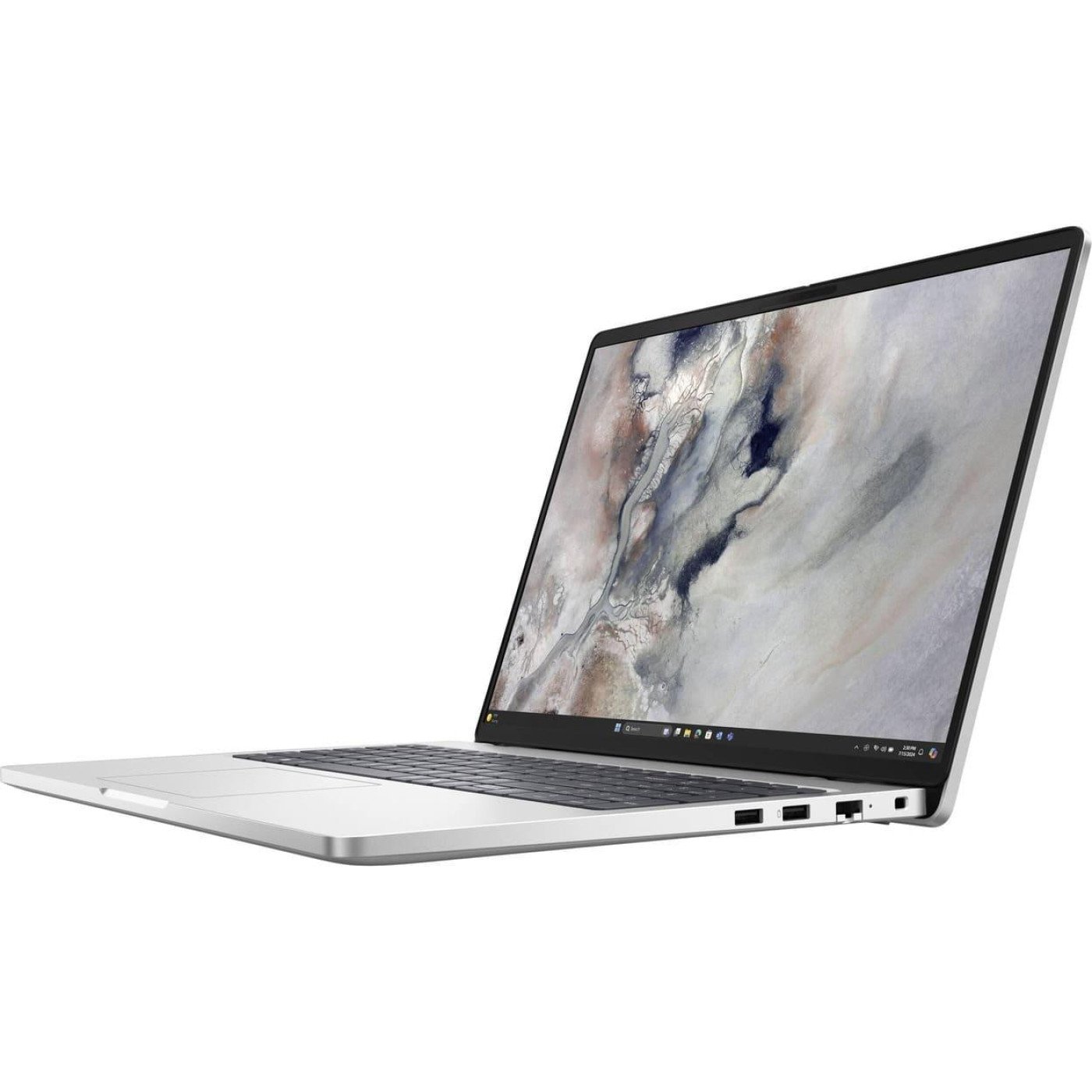 Ноутбук Dell 16 Pro 16 PC16250 FHD+/Intel U5-235U/16GB/512SSD/UMA/W11P (BTO105_PC16250_UA)