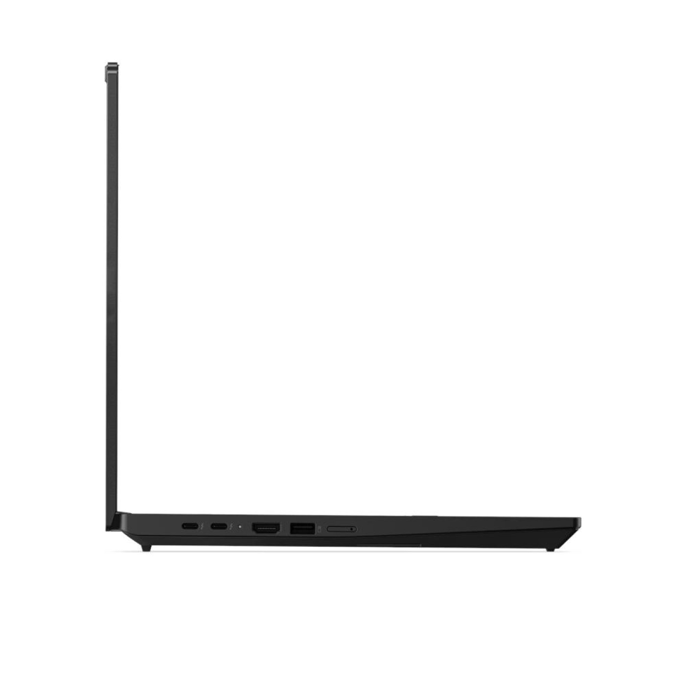 Ноутбук Lenovo 16 ThinkPad T16 Gen 5 (Intel) F/Intel U5-325/16GB/512 SSD/Intel HD/DOS/Black (21WUS0HR00)