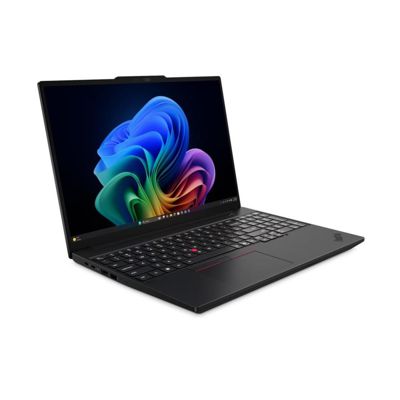 Ноутбук Lenovo 16 ThinkPad T16 Gen 5 (Intel) F/Intel U5-325/16GB/512 SSD/Intel HD/DOS/Black (21WUS0HR00)